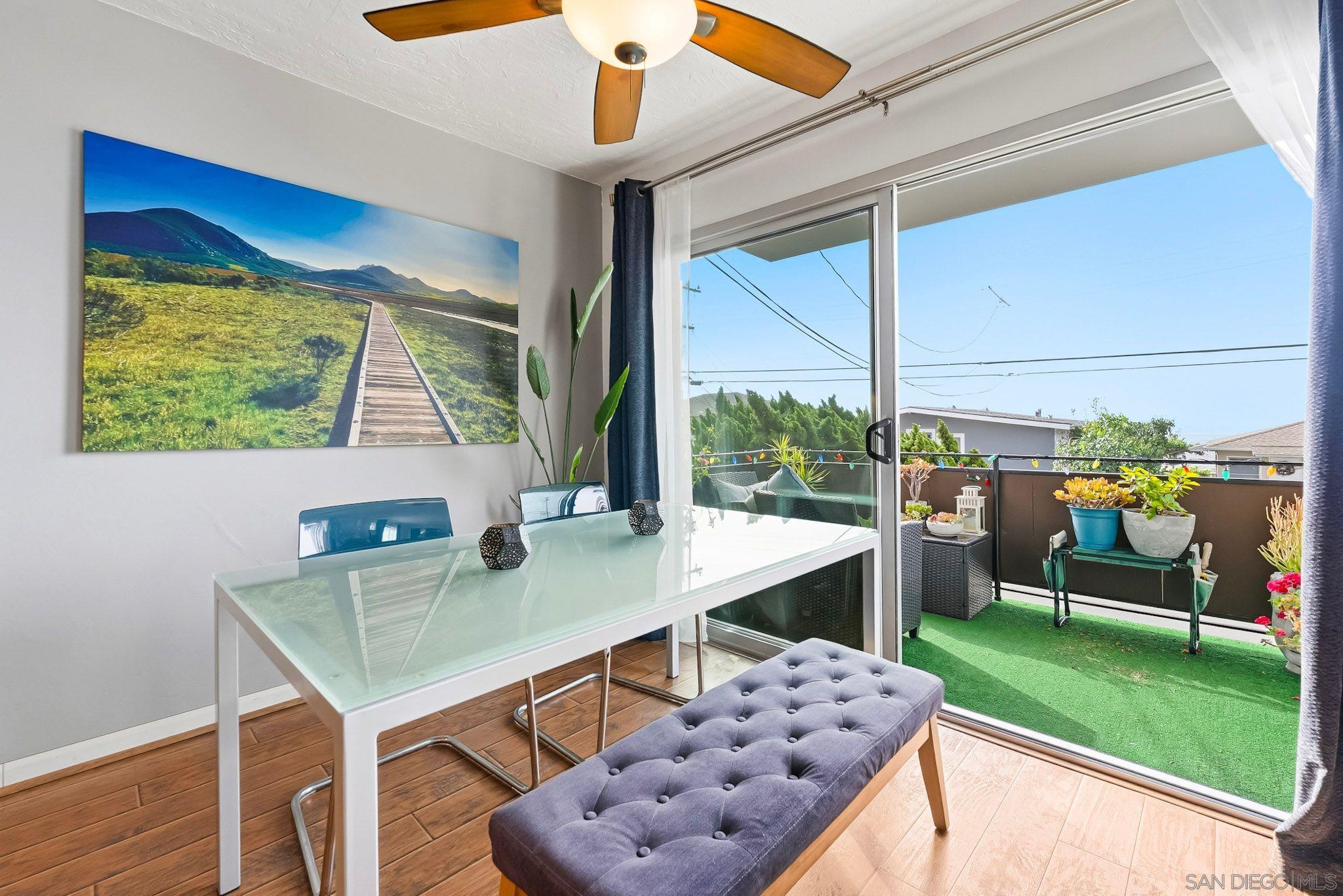 Detail Gallery Image 22 of 29 For 1828  Linwood St  #1,  San Diego,  CA 92110 - 2 Beds | 2 Baths