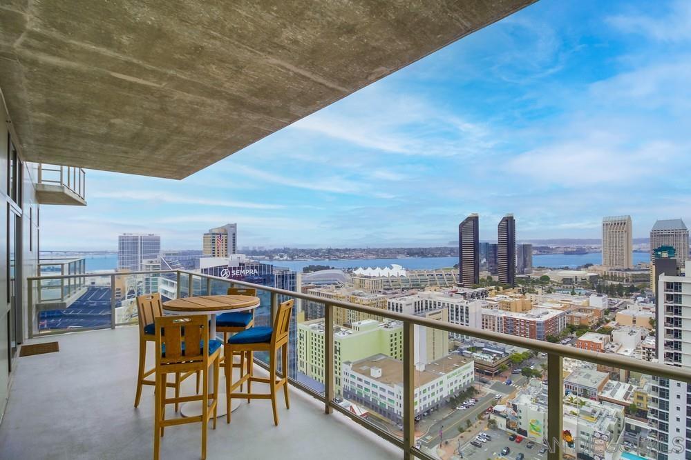 Detail Gallery Image 22 of 62 For 800  the Mark Ln  2801, San Diego,  CA 92101 - 3 Beds | 3 Baths