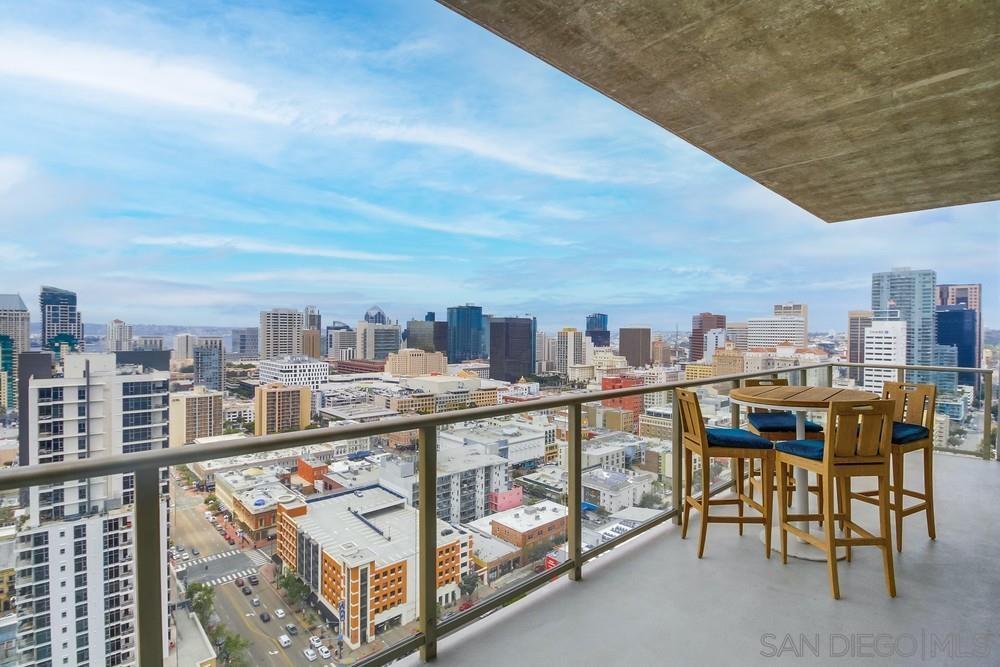 Detail Gallery Image 23 of 62 For 800  the Mark Ln  2801, San Diego,  CA 92101 - 3 Beds | 3 Baths