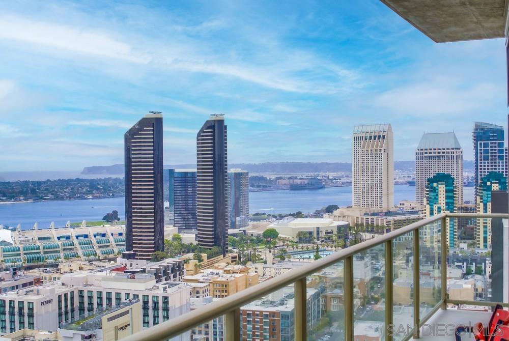 Detail Gallery Image 24 of 62 For 800  the Mark Ln  2801, San Diego,  CA 92101 - 3 Beds | 3 Baths