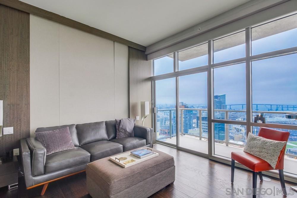 Detail Gallery Image 8 of 62 For 800  the Mark Ln  2801, San Diego,  CA 92101 - 3 Beds | 3 Baths