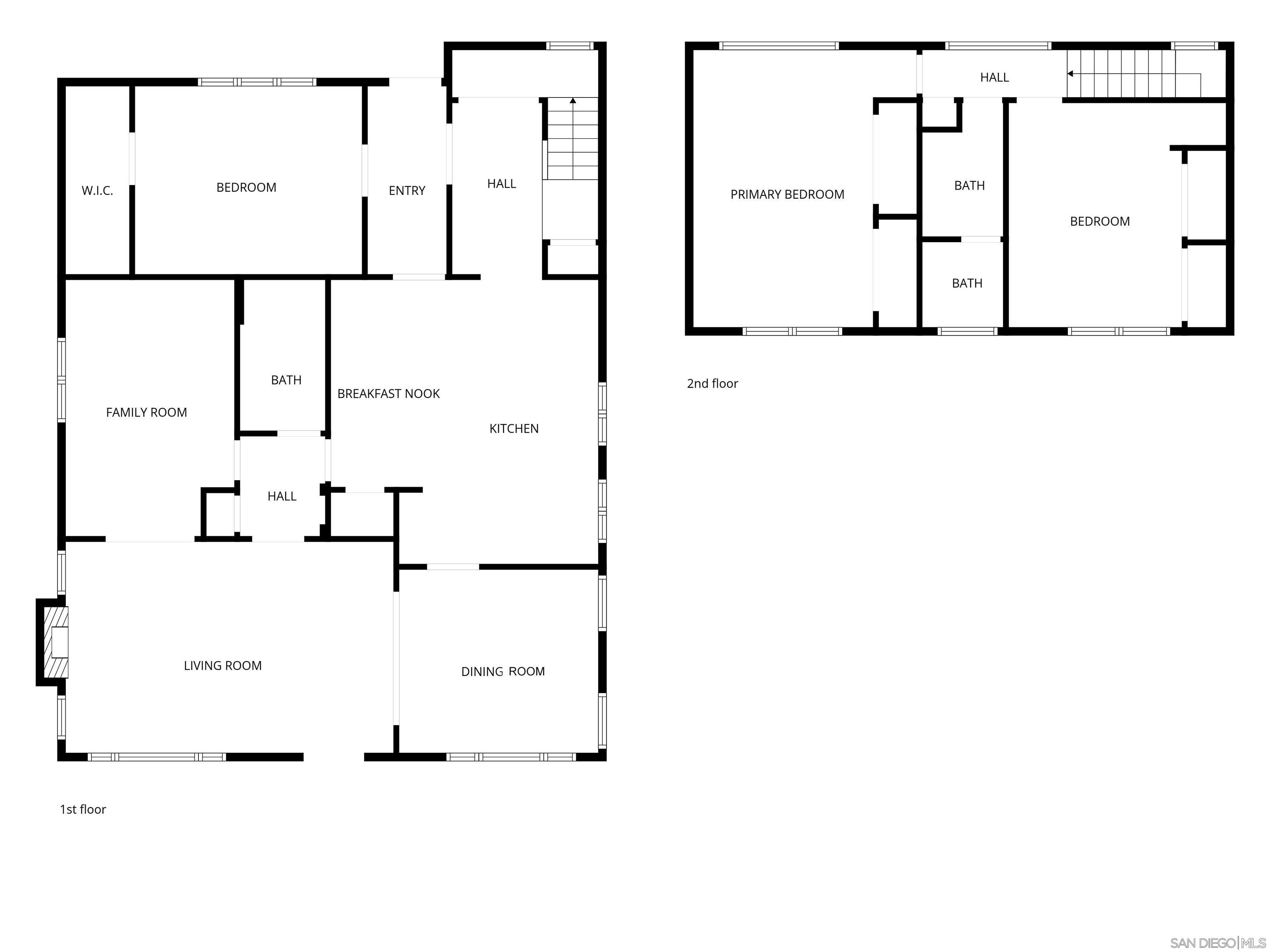 Detail Gallery Image 31 of 32 For 2669  San Marcos, San Diego,  CA 92104 - 4 Beds | 2/1 Baths