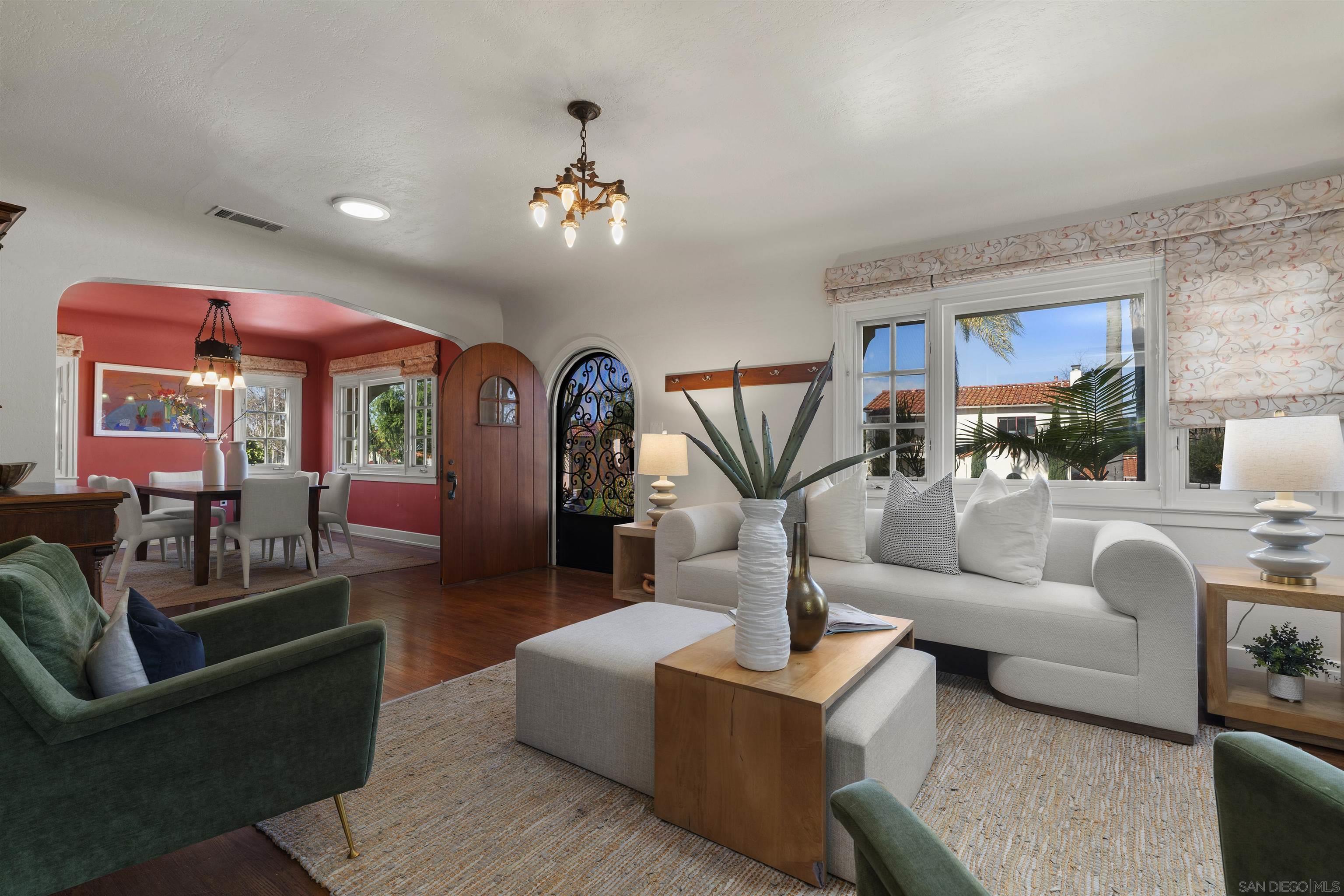 Detail Gallery Image 8 of 32 For 2669  San Marcos, San Diego,  CA 92104 - 4 Beds | 2/1 Baths