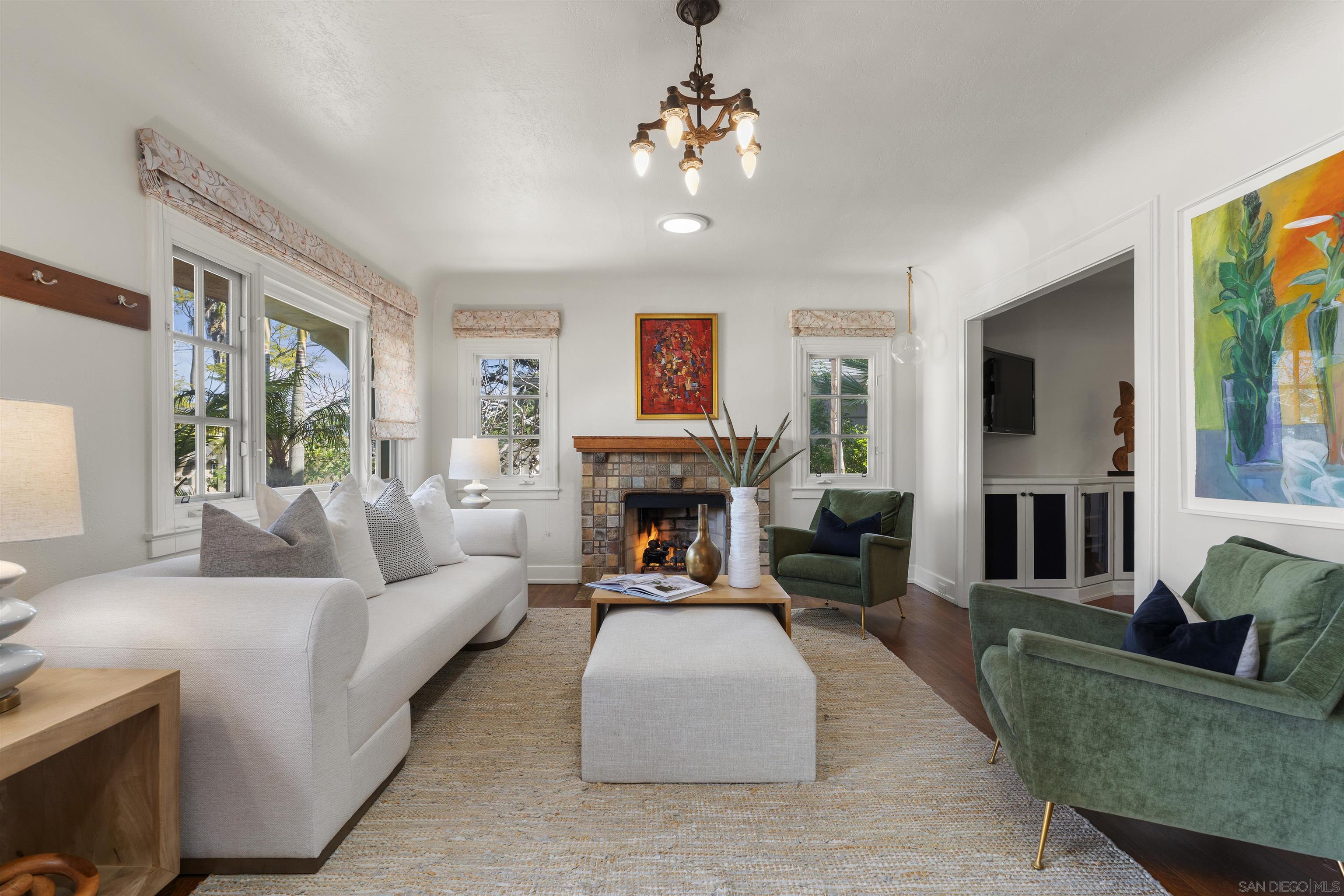 Detail Gallery Image 10 of 32 For 2669  San Marcos, San Diego,  CA 92104 - 4 Beds | 2/1 Baths