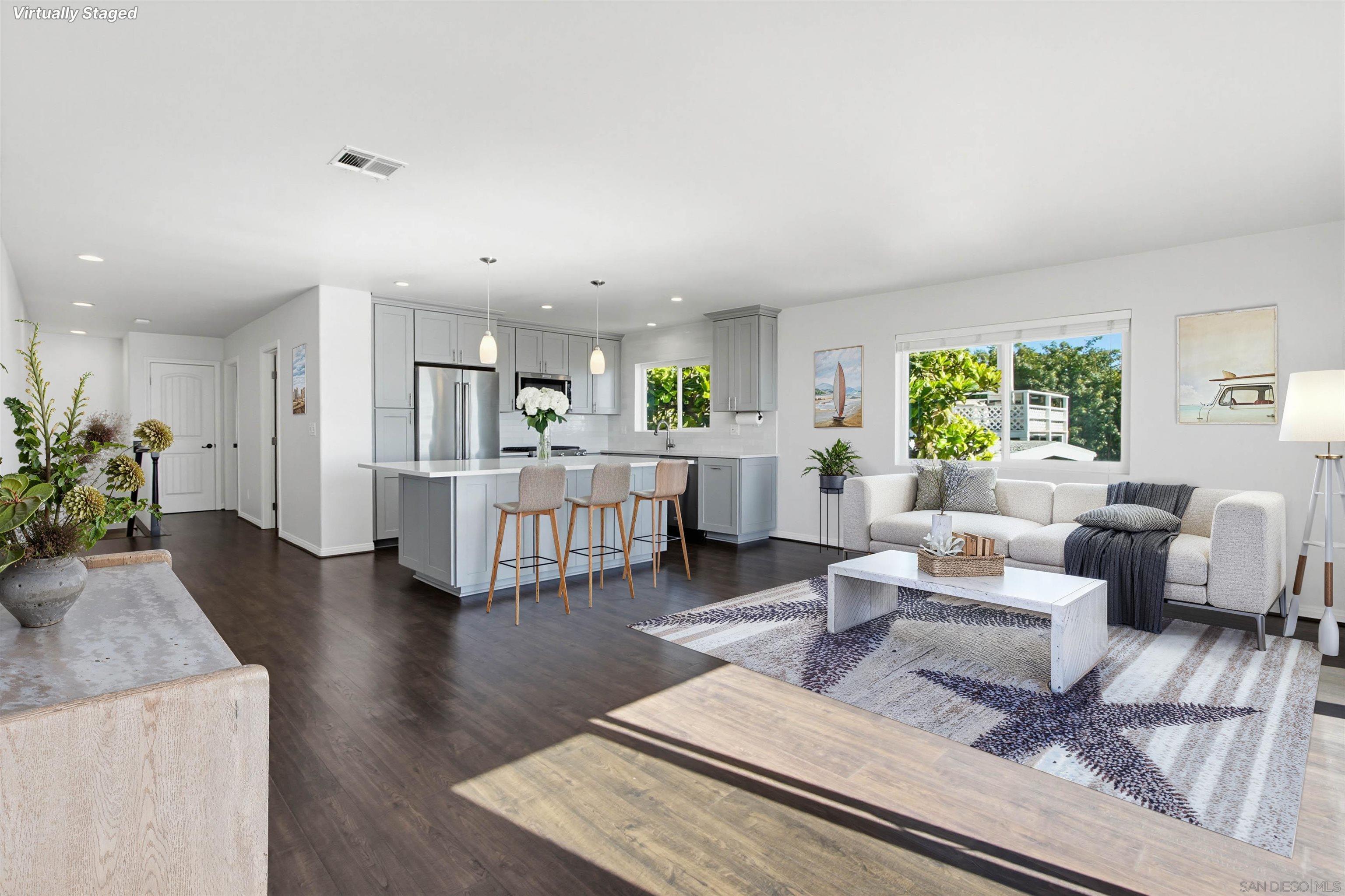 Detail Gallery Image 5 of 25 For 2044  Edinburg Avenue, Cardiff By The Sea,  CA 92007 - 4 Beds | 3 Baths