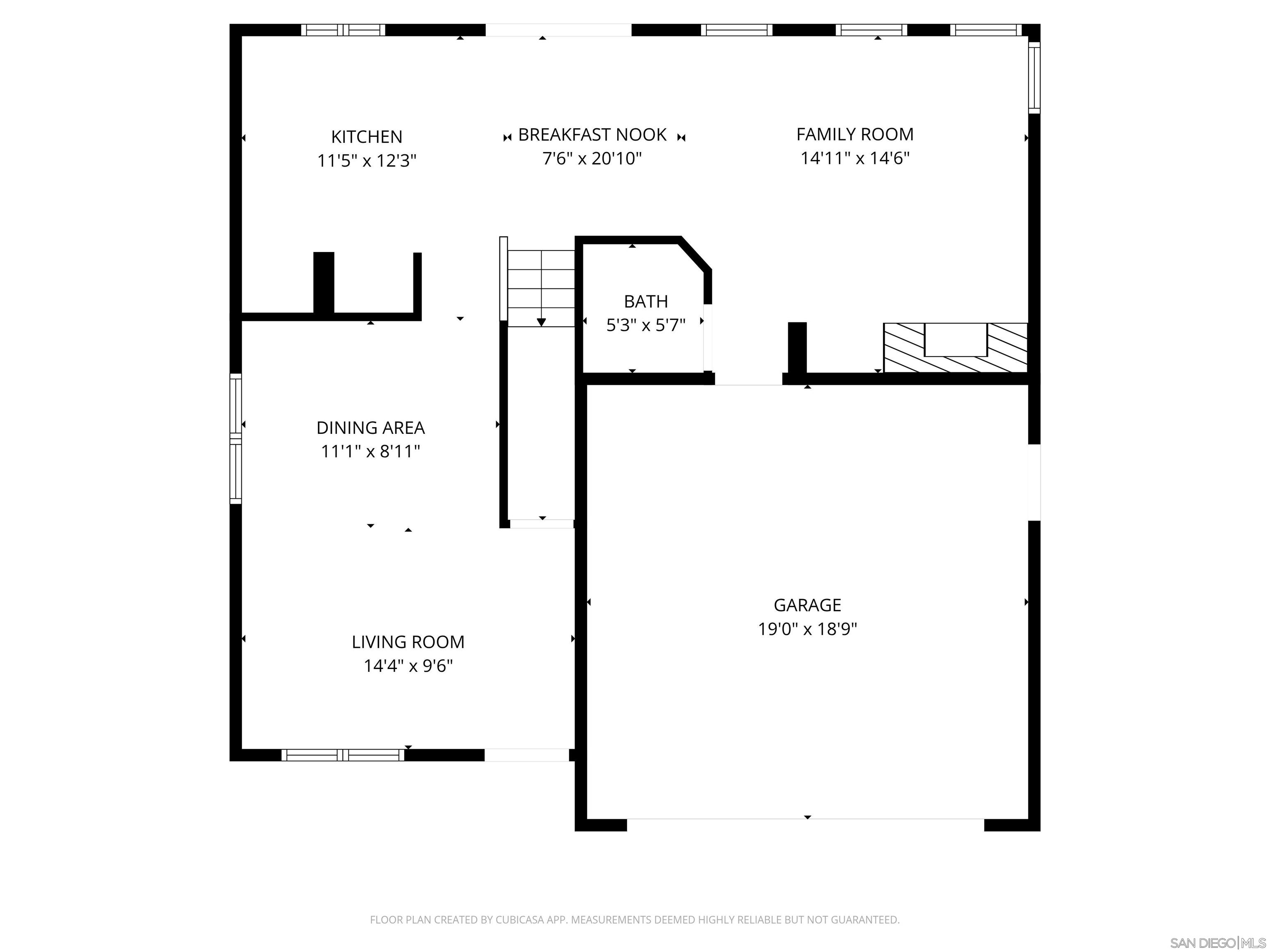 Detail Gallery Image 51 of 67 For 1349  Thunder Spring Dr, Chula Vista,  CA 91915 - 4 Beds | 2/1 Baths