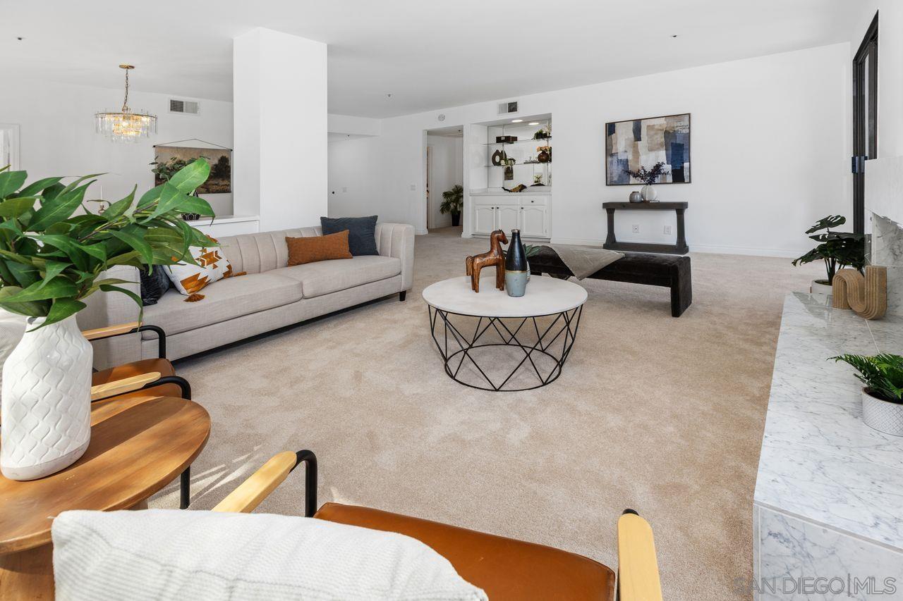 Detail Gallery Image 2 of 20 For 5805  Friars Rd  #2405,  San Diego,  CA 92110 - 3 Beds | 2 Baths