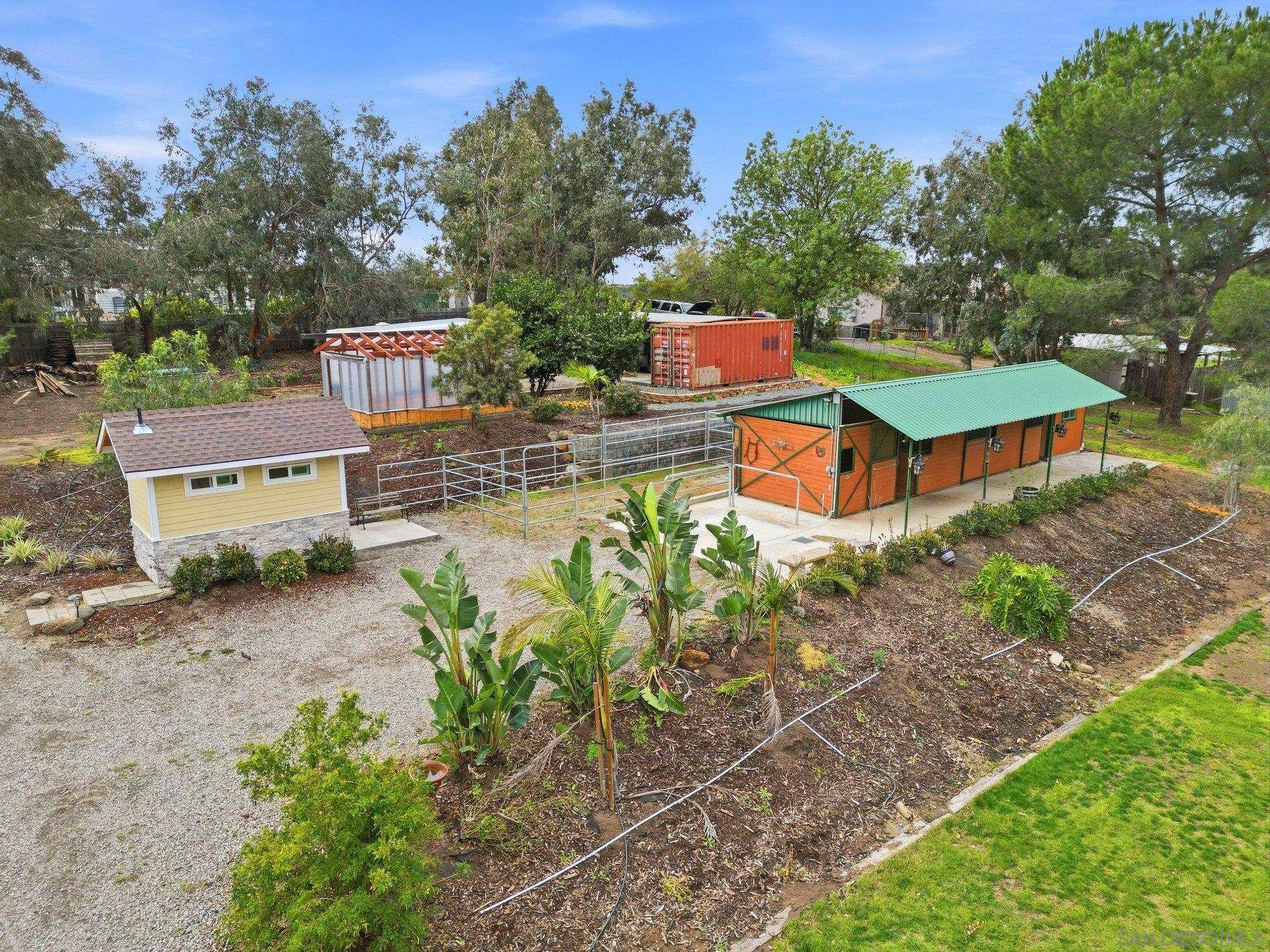 Detail Gallery Image 44 of 47 For 19170  Paradise Mountain Road, Valley Center,  CA 92082 - 4 Beds | 3/1 Baths
