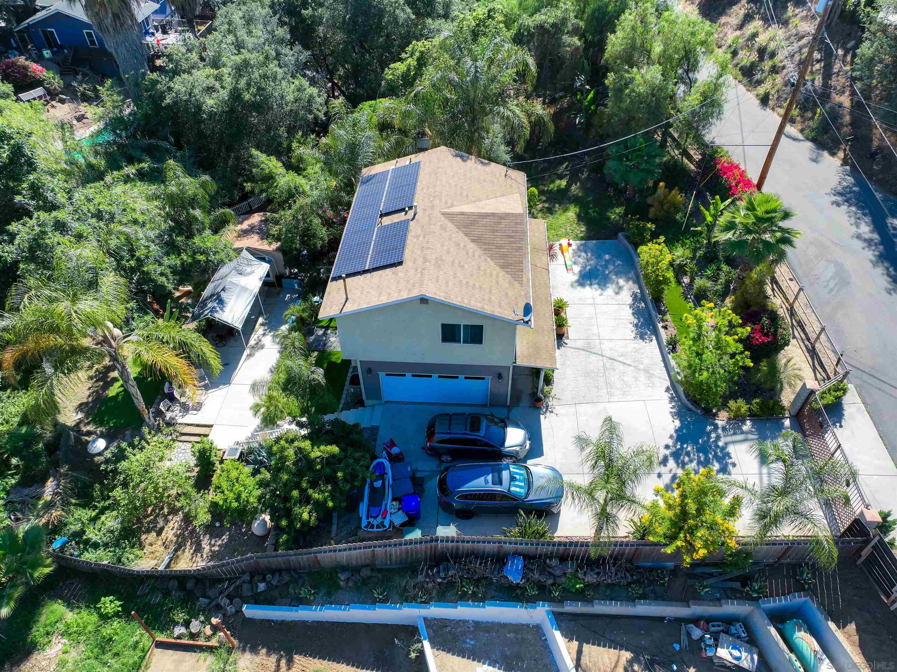 Detail Gallery Image 36 of 43 For 10179  Canyon Dr, Escondido,  CA 92026 - 3 Beds | 2 Baths