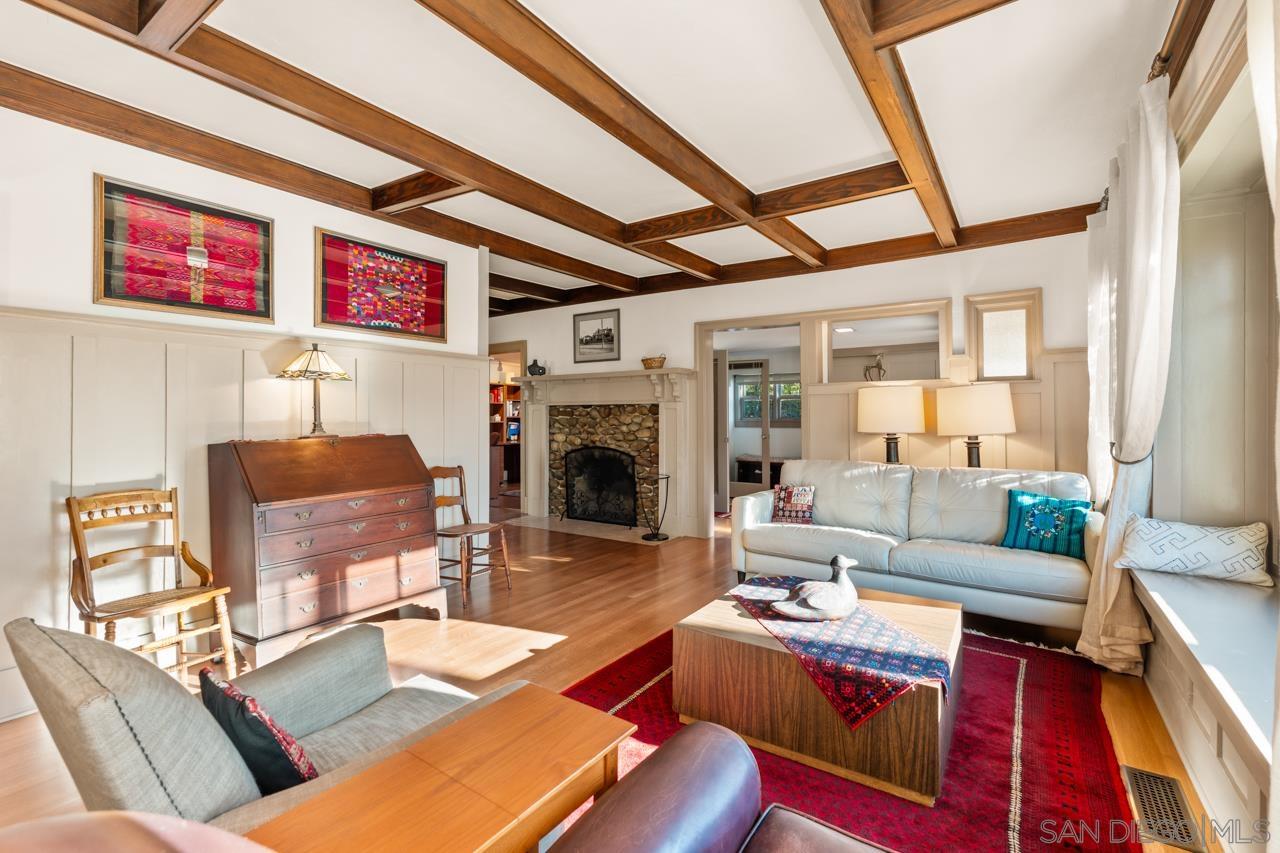 Detail Gallery Image 14 of 56 For 4321  Valle Vista, San Diego,  CA 92103 - 6 Beds | 4 Baths