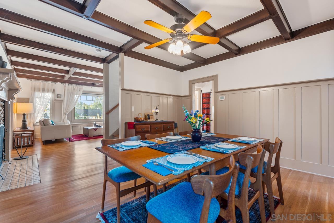 Detail Gallery Image 16 of 56 For 4321  Valle Vista, San Diego,  CA 92103 - 6 Beds | 4 Baths