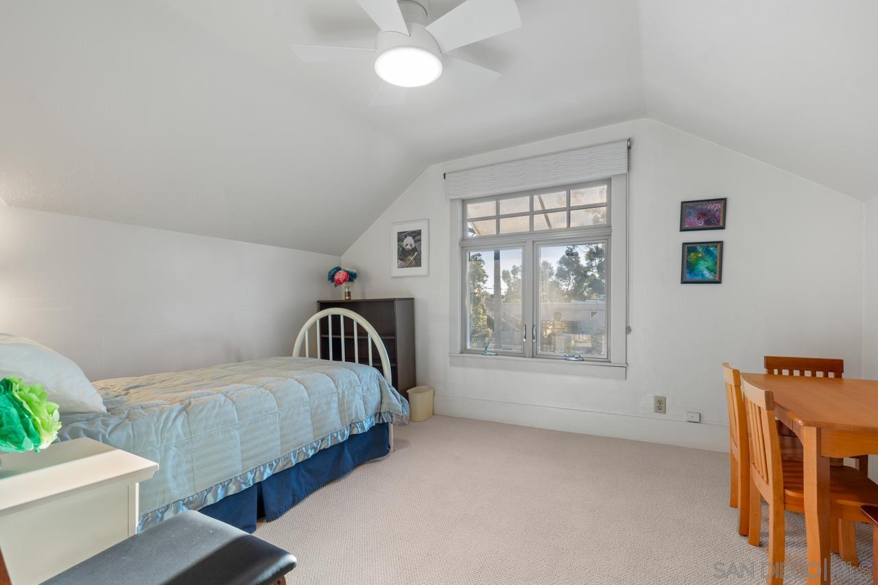 Detail Gallery Image 38 of 56 For 4321  Valle Vista, San Diego,  CA 92103 - 6 Beds | 4 Baths