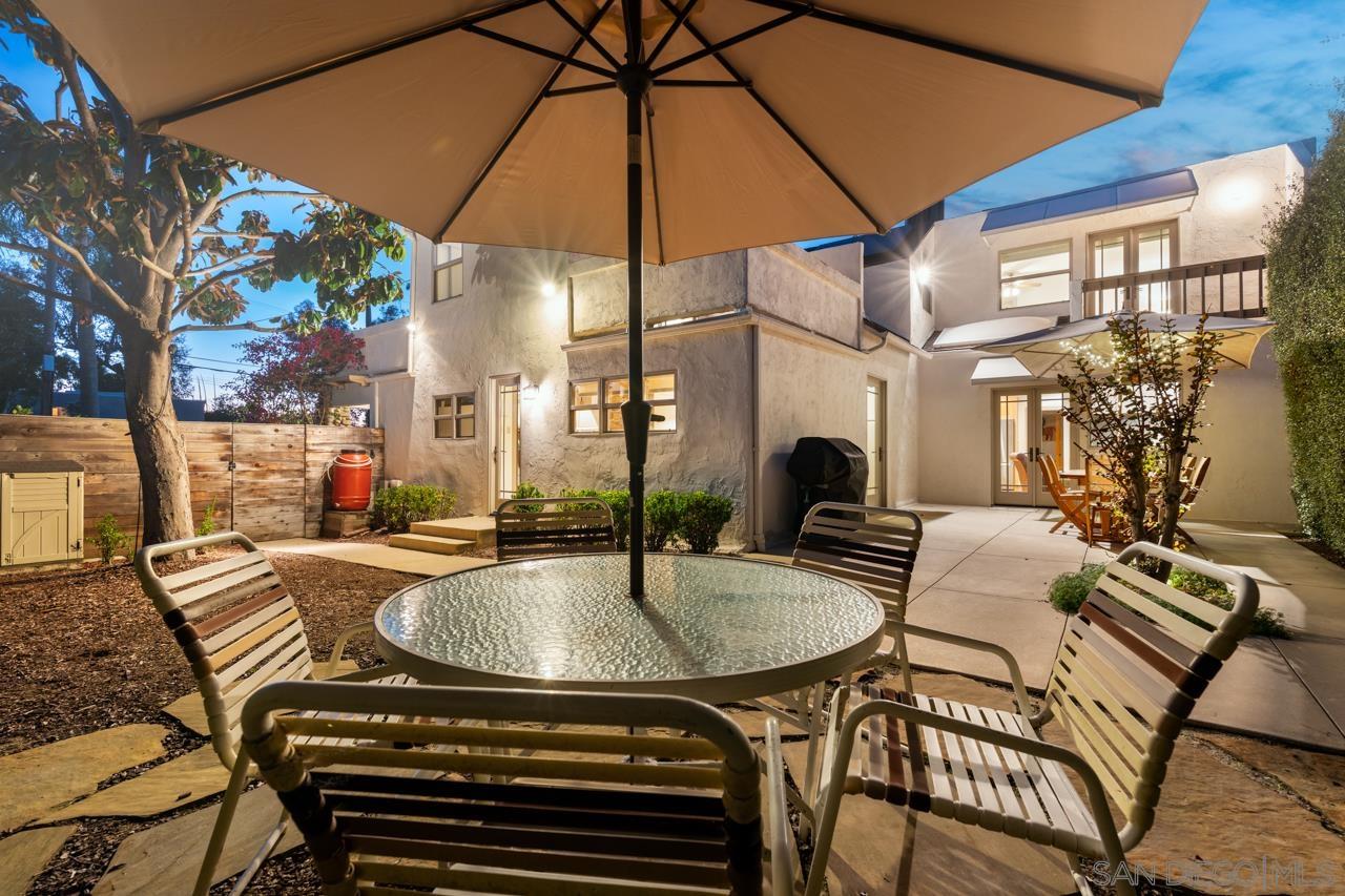 Detail Gallery Image 51 of 56 For 4321  Valle Vista, San Diego,  CA 92103 - 6 Beds | 4 Baths