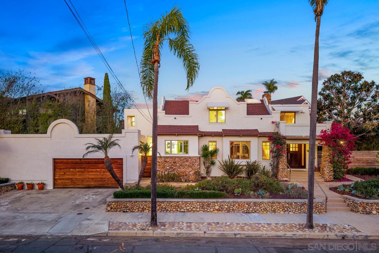 Detail Gallery Image 53 of 56 For 4321  Valle Vista, San Diego,  CA 92103 - 6 Beds | 4 Baths