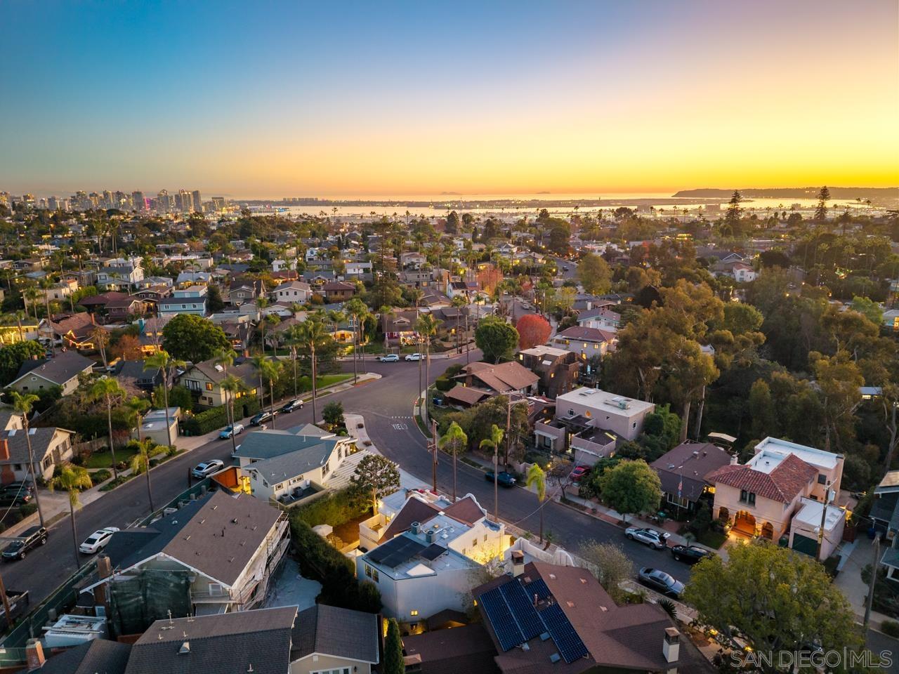 Detail Gallery Image 55 of 56 For 4321  Valle Vista, San Diego,  CA 92103 - 6 Beds | 4 Baths