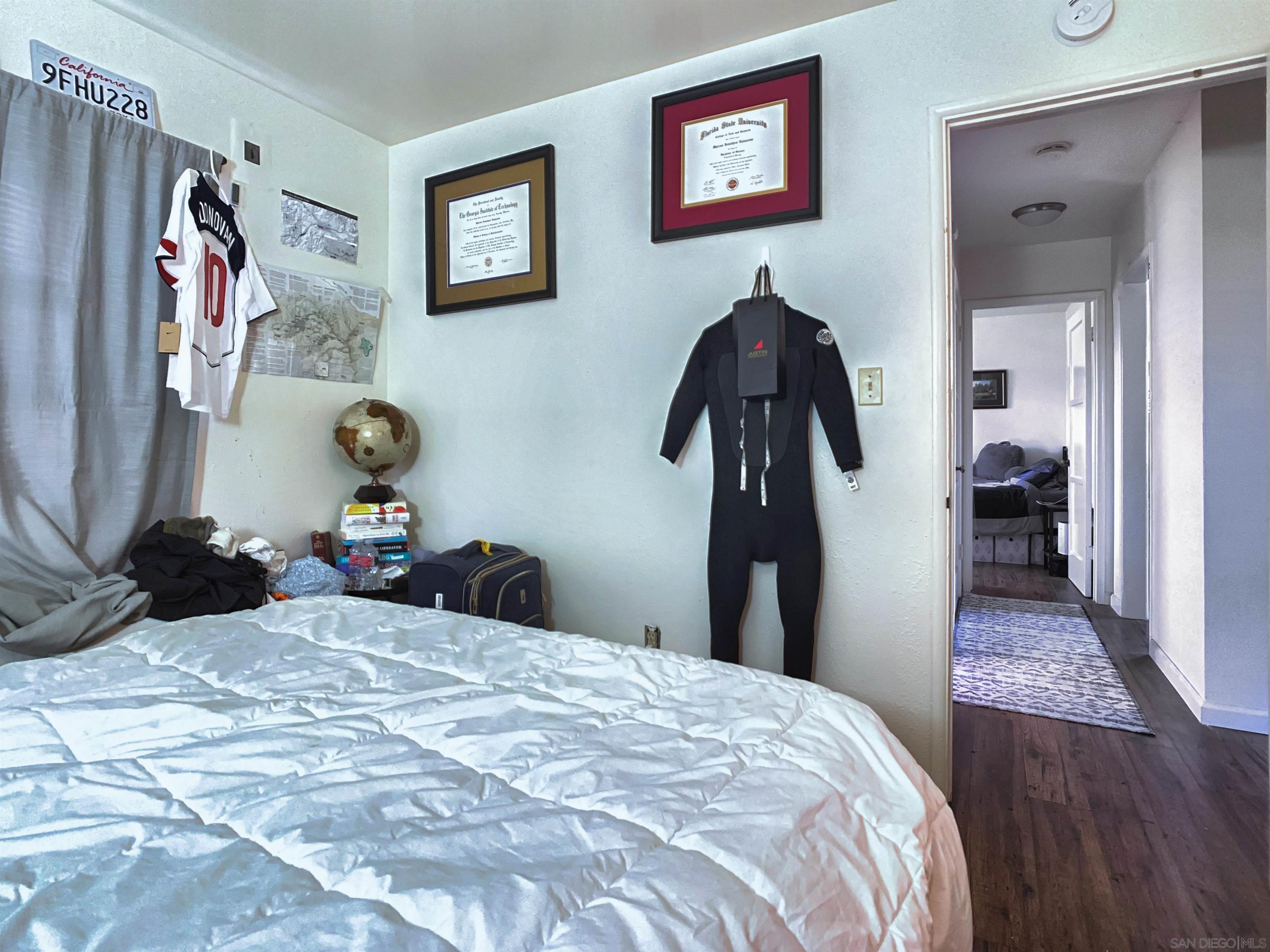 Detail Gallery Image 15 of 33 For 3861  Hiawatha Way, San Diego,  CA 92117 - 4 Beds | 1 Baths