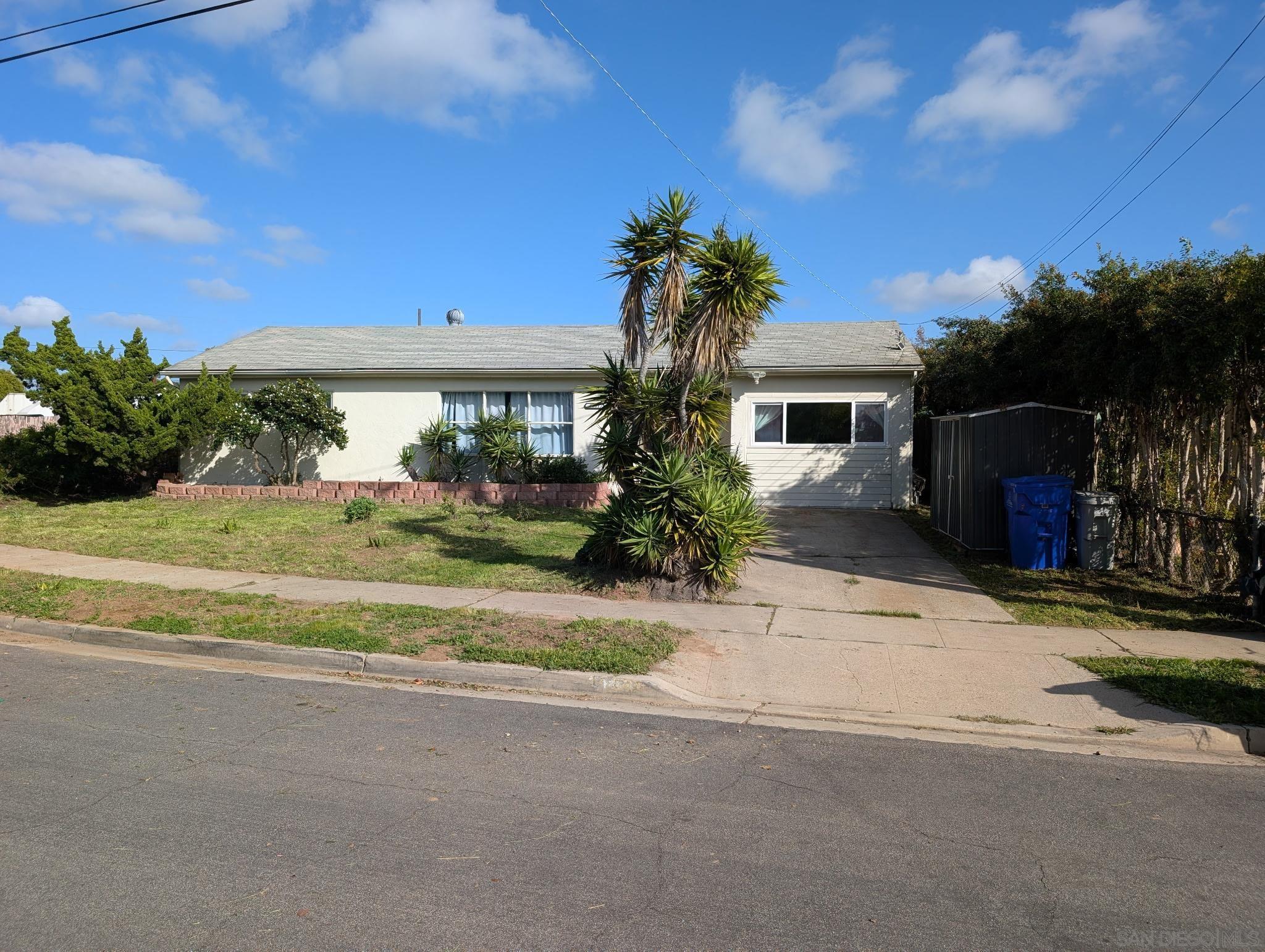 Detail Gallery Image 23 of 33 For 3861  Hiawatha Way, San Diego,  CA 92117 - 4 Beds | 1 Baths