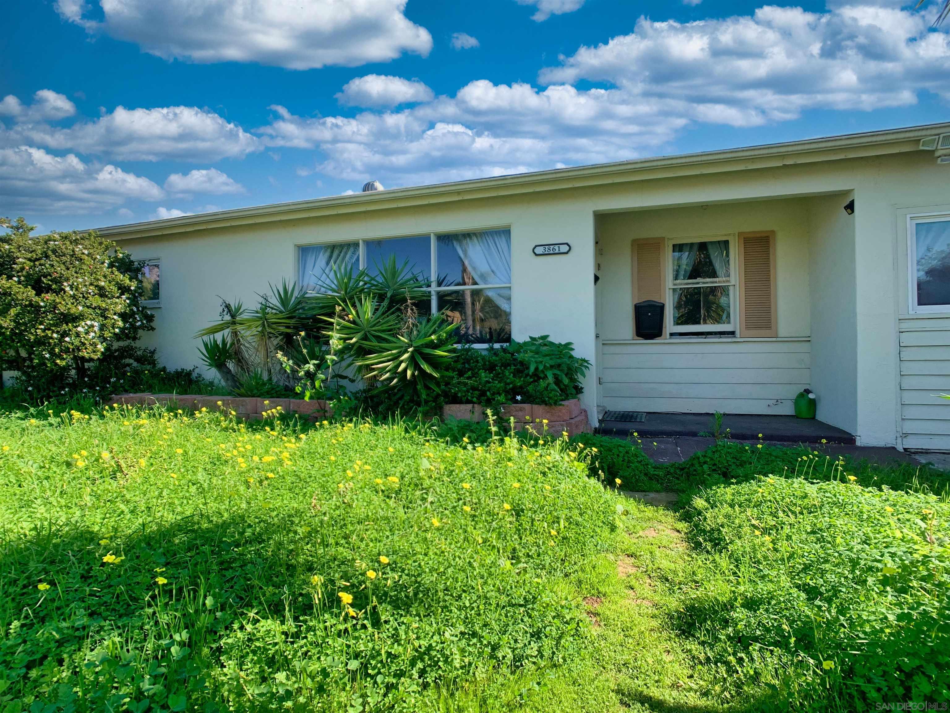 Detail Gallery Image 26 of 33 For 3861  Hiawatha Way, San Diego,  CA 92117 - 4 Beds | 1 Baths