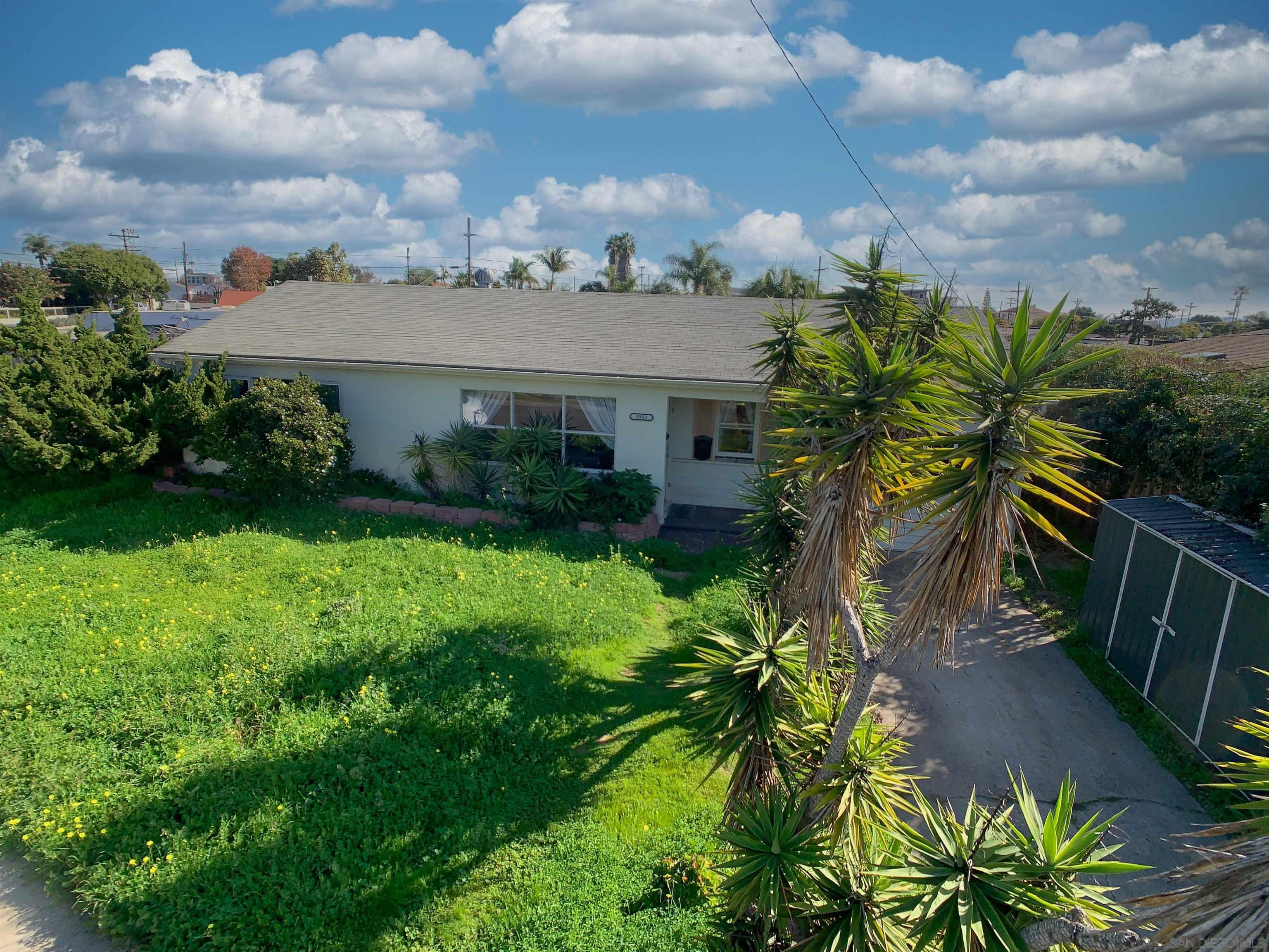 Detail Gallery Image 29 of 33 For 3861  Hiawatha Way, San Diego,  CA 92117 - 4 Beds | 1 Baths