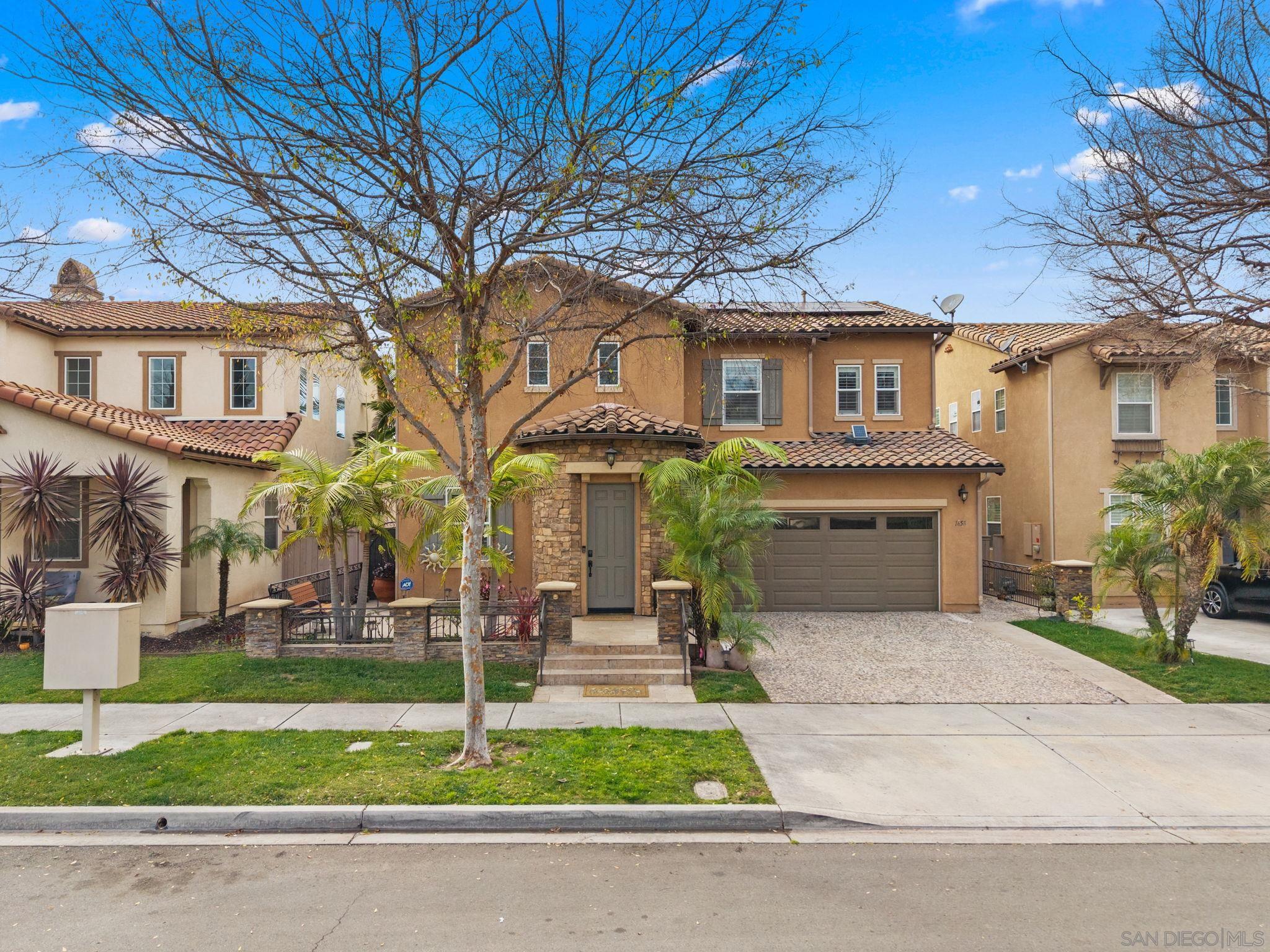 Detail Gallery Image 47 of 62 For 1658  Kincaid Ave, Chula Vista,  CA 91913 - 5 Beds | 2/1 Baths