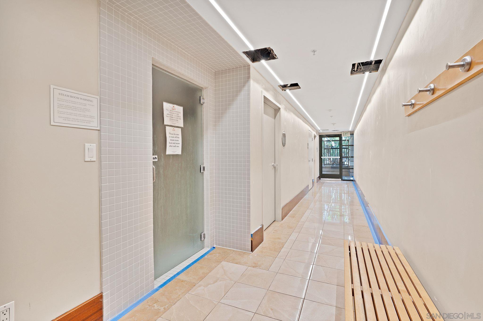 Detail Gallery Image 13 of 17 For 1199  Pacific Hwy  2301, San Diego,  CA 92101 - 2 Beds | 2 Baths