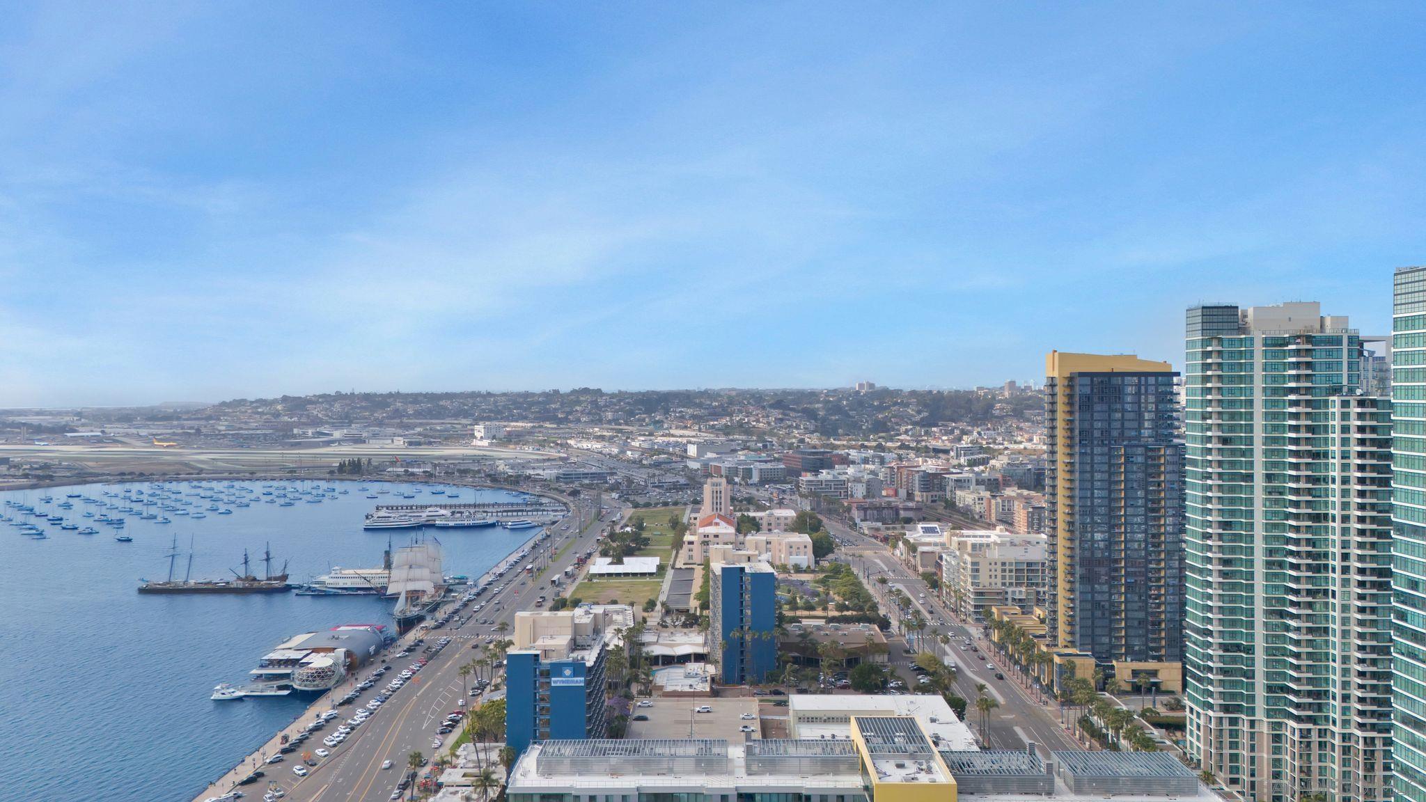 Detail Gallery Image 14 of 17 For 1199  Pacific Hwy  2301, San Diego,  CA 92101 - 2 Beds | 2 Baths