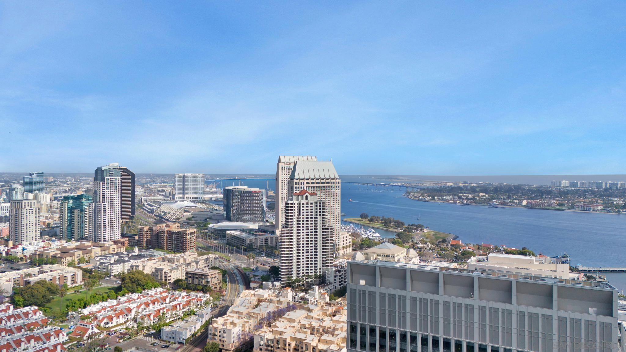 Detail Gallery Image 15 of 17 For 1199  Pacific Hwy  2301, San Diego,  CA 92101 - 2 Beds | 2 Baths