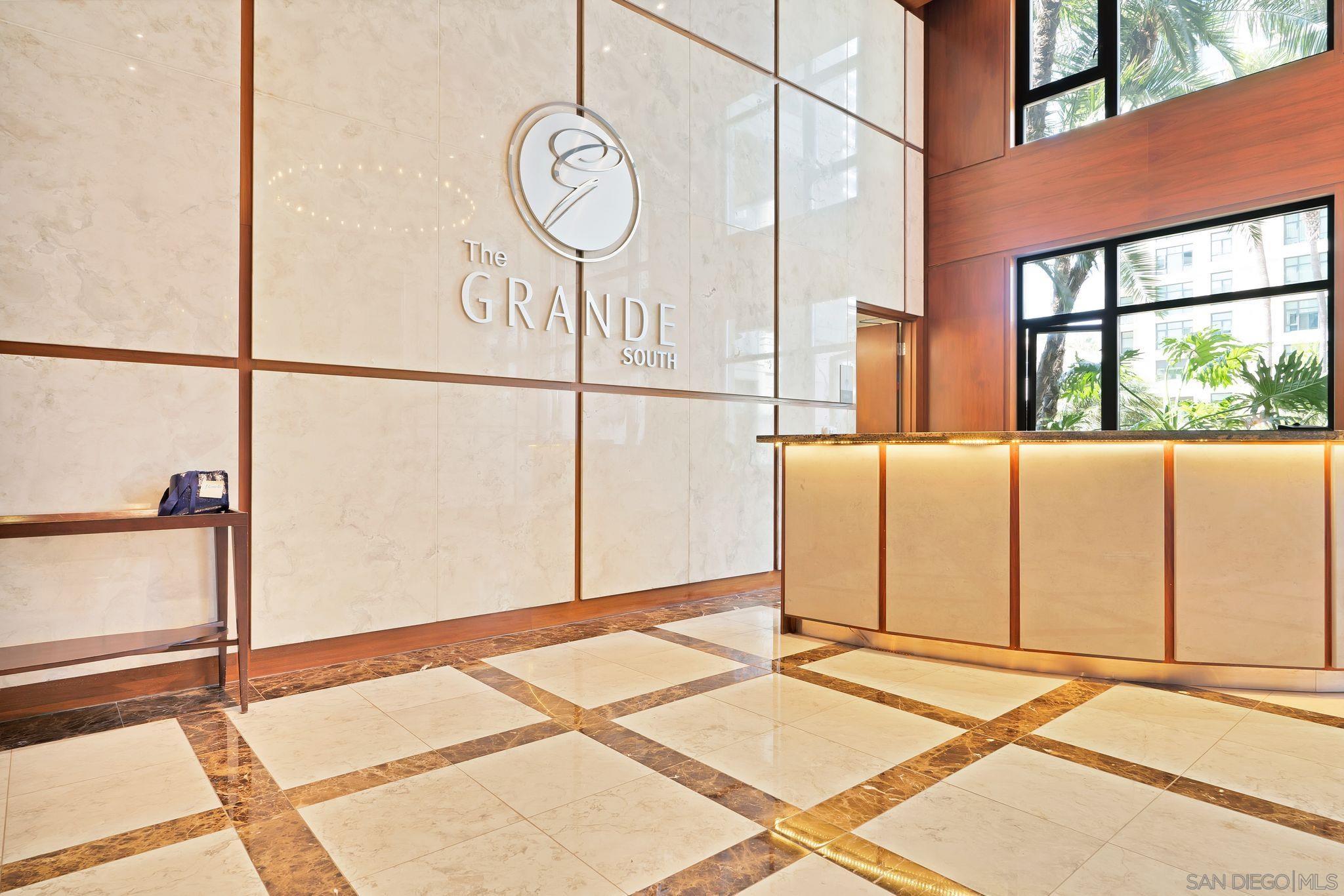 Detail Gallery Image 3 of 17 For 1199  Pacific Hwy  2301, San Diego,  CA 92101 - 2 Beds | 2 Baths