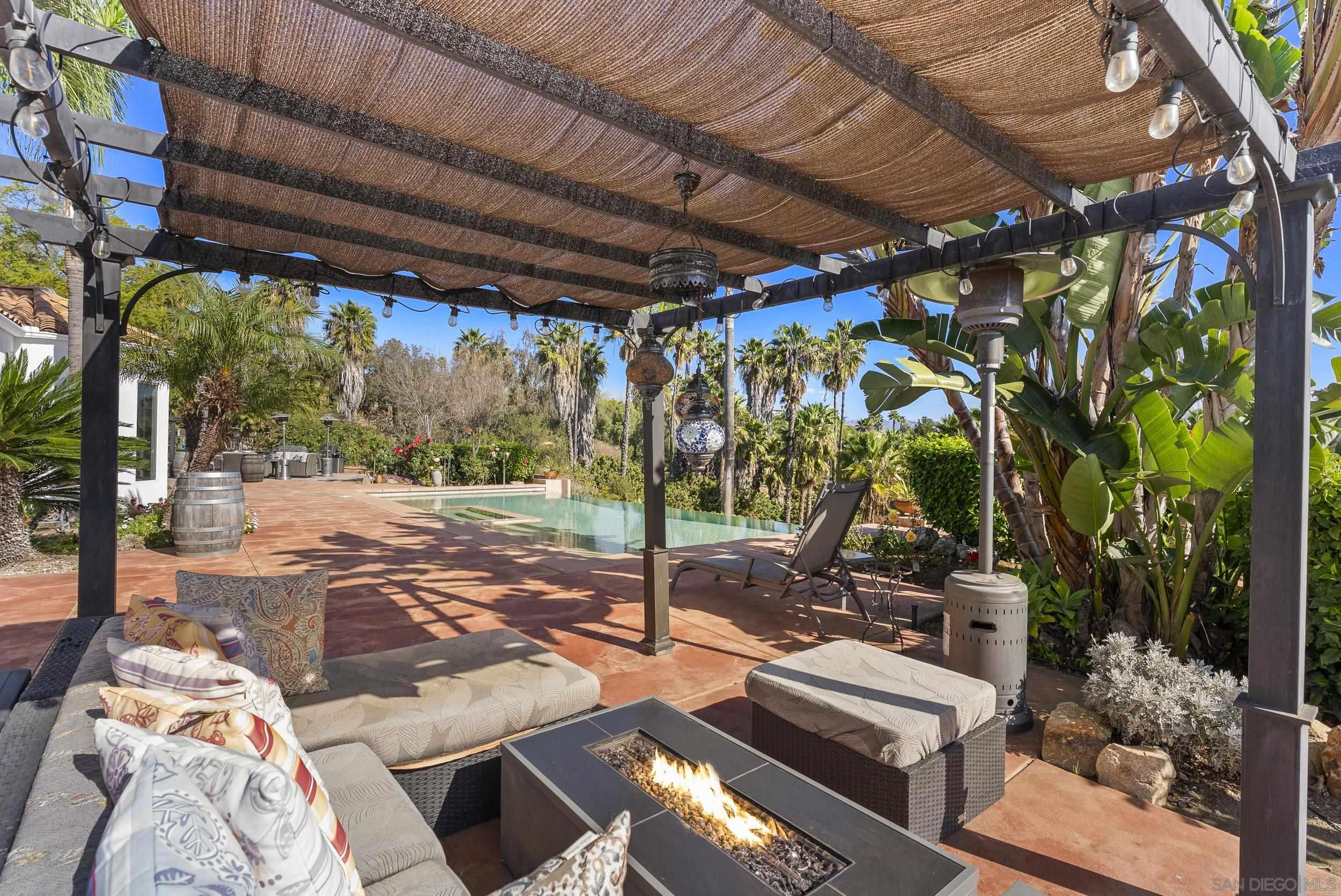 Detail Gallery Image 36 of 56 For 2821  Summit Drive, Escondido,  CA 92025 - 4 Beds | 4/1 Baths