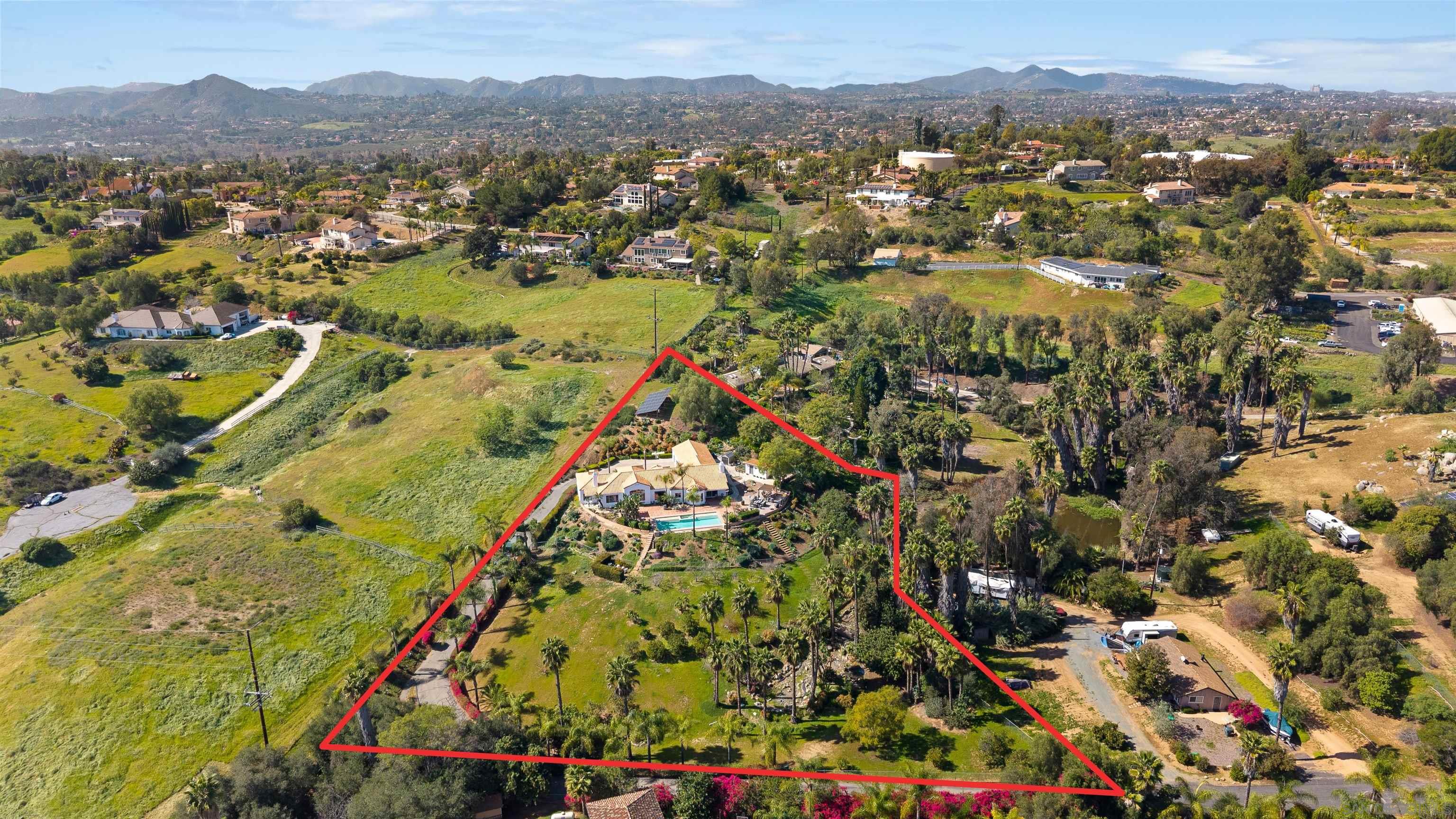 Detail Gallery Image 56 of 56 For 2821  Summit Drive, Escondido,  CA 92025 - 4 Beds | 4/1 Baths