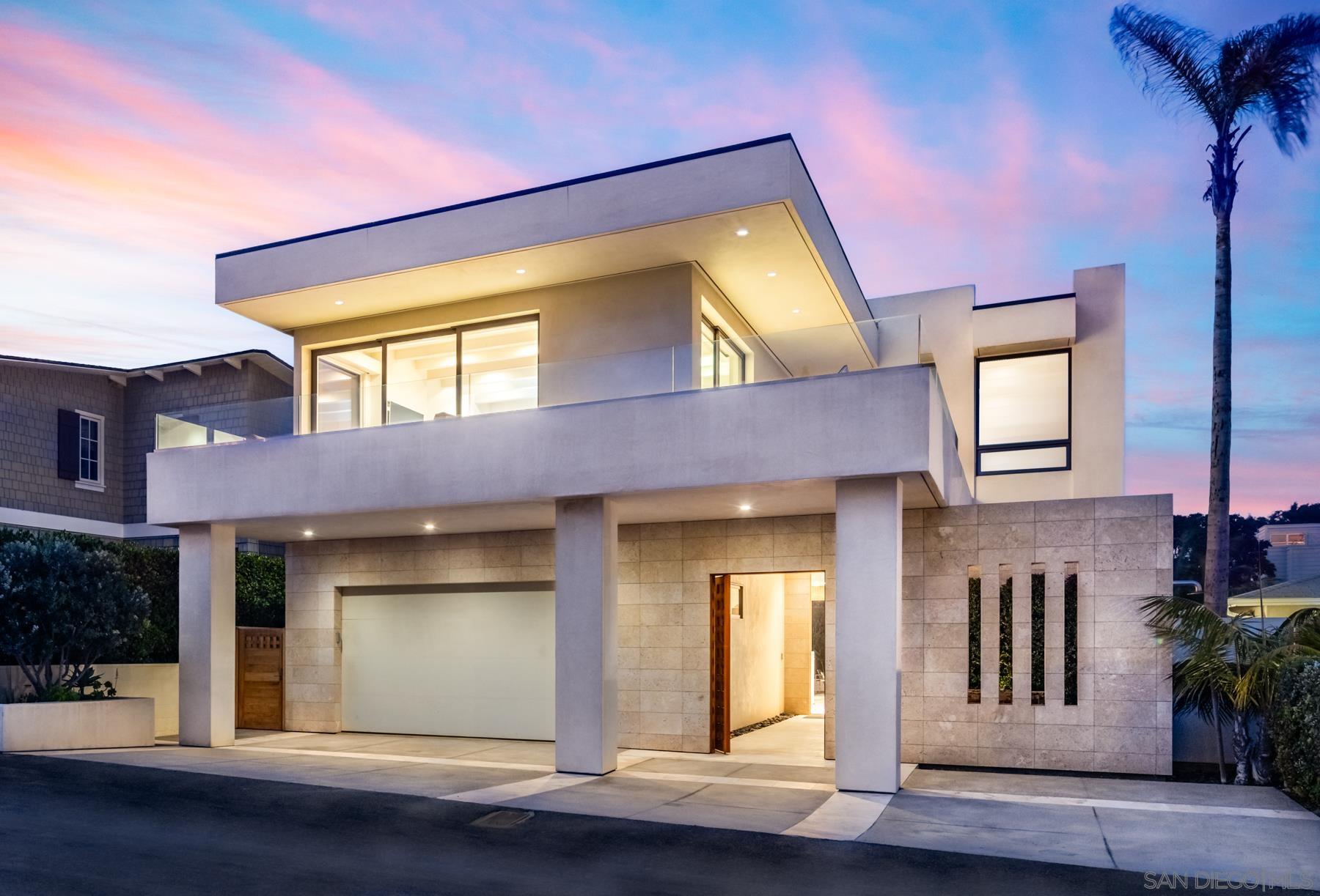 Detail Gallery Image 2 of 34 For 136  23rd St, Del Mar,  CA 92014 - 3 Beds | 4 Baths