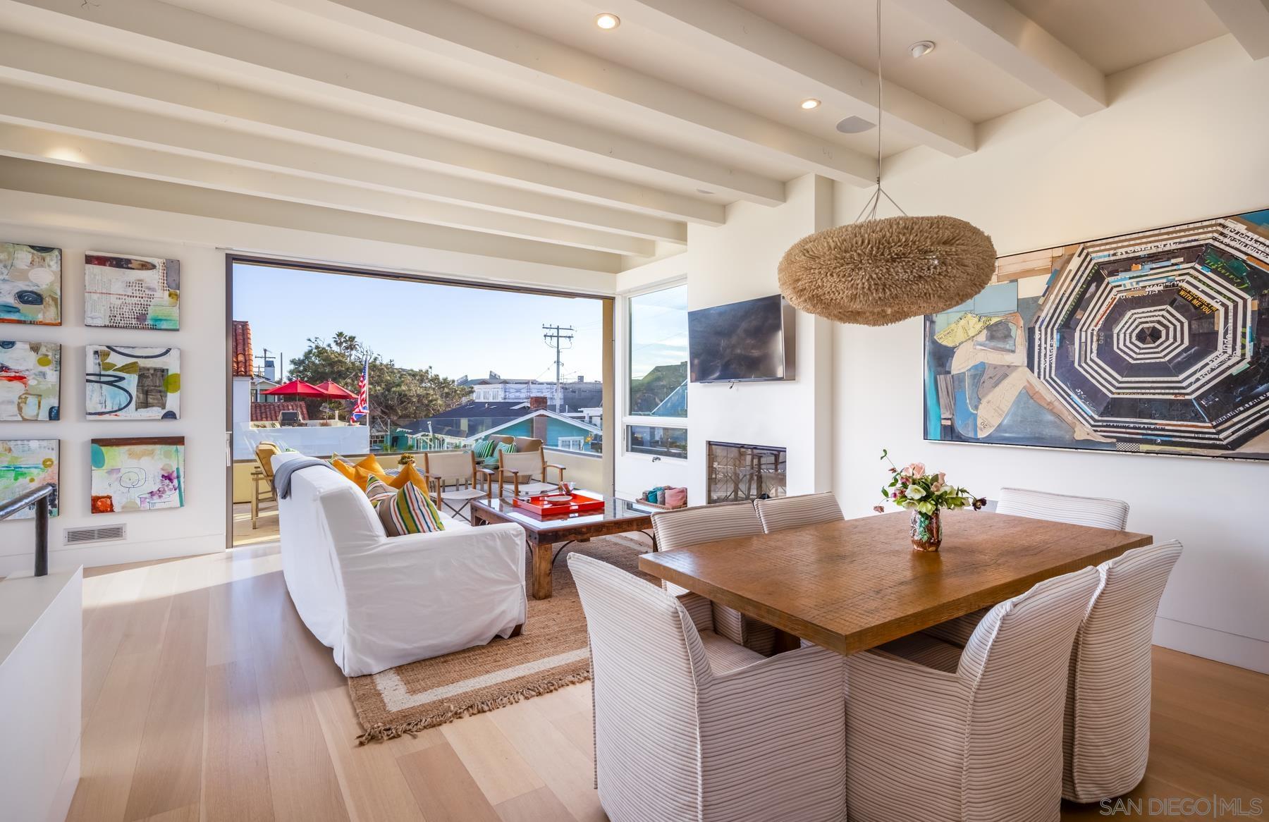 Detail Gallery Image 11 of 34 For 136  23rd St, Del Mar,  CA 92014 - 3 Beds | 4 Baths