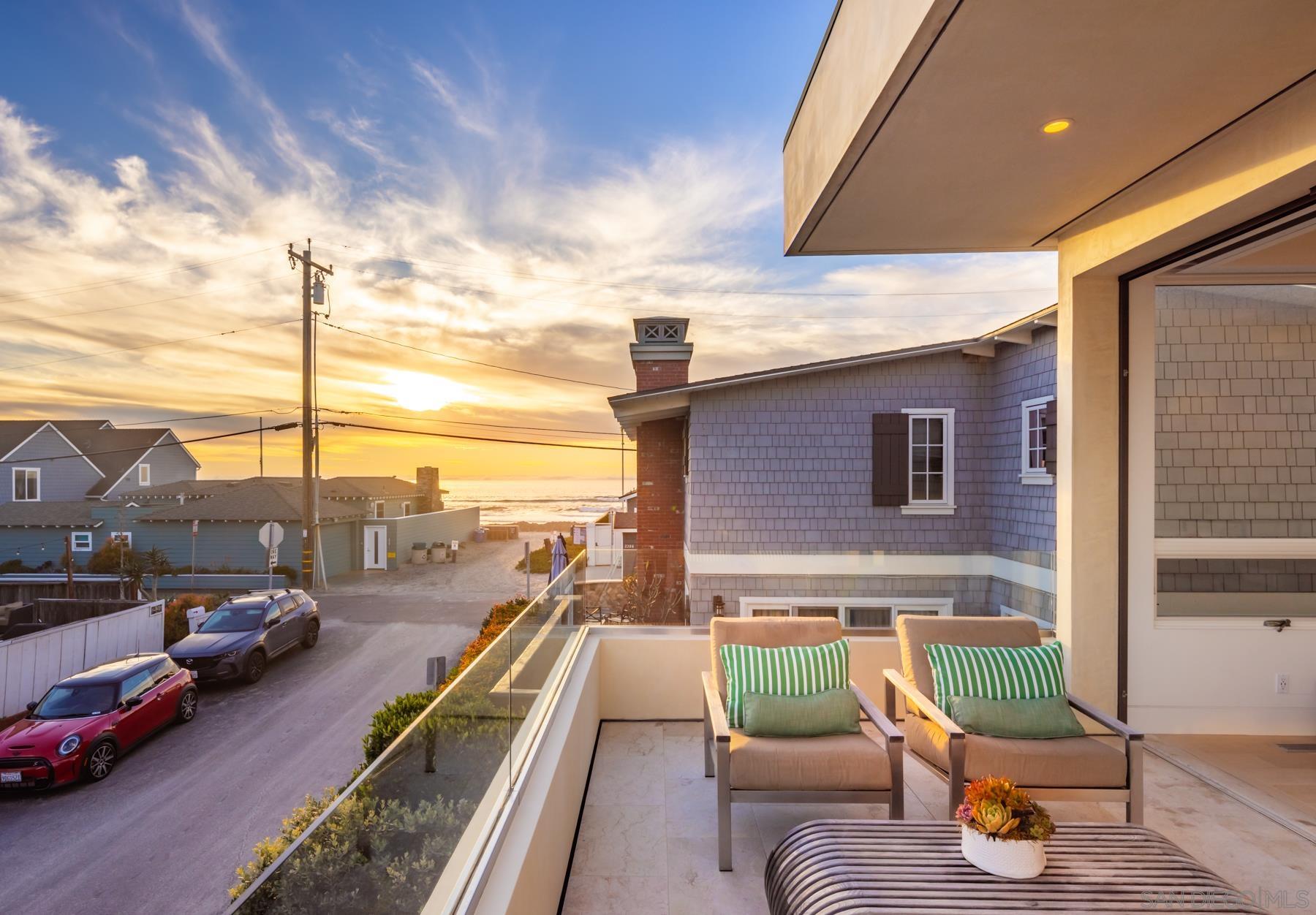 Detail Gallery Image 14 of 34 For 136  23rd St, Del Mar,  CA 92014 - 3 Beds | 4 Baths