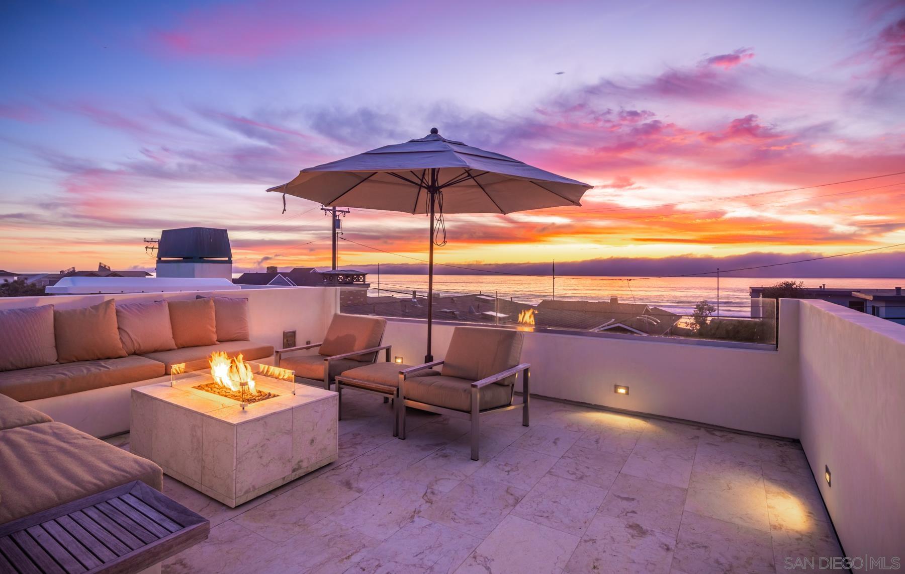 Detail Gallery Image 3 of 34 For 136  23rd St, Del Mar,  CA 92014 - 3 Beds | 4 Baths