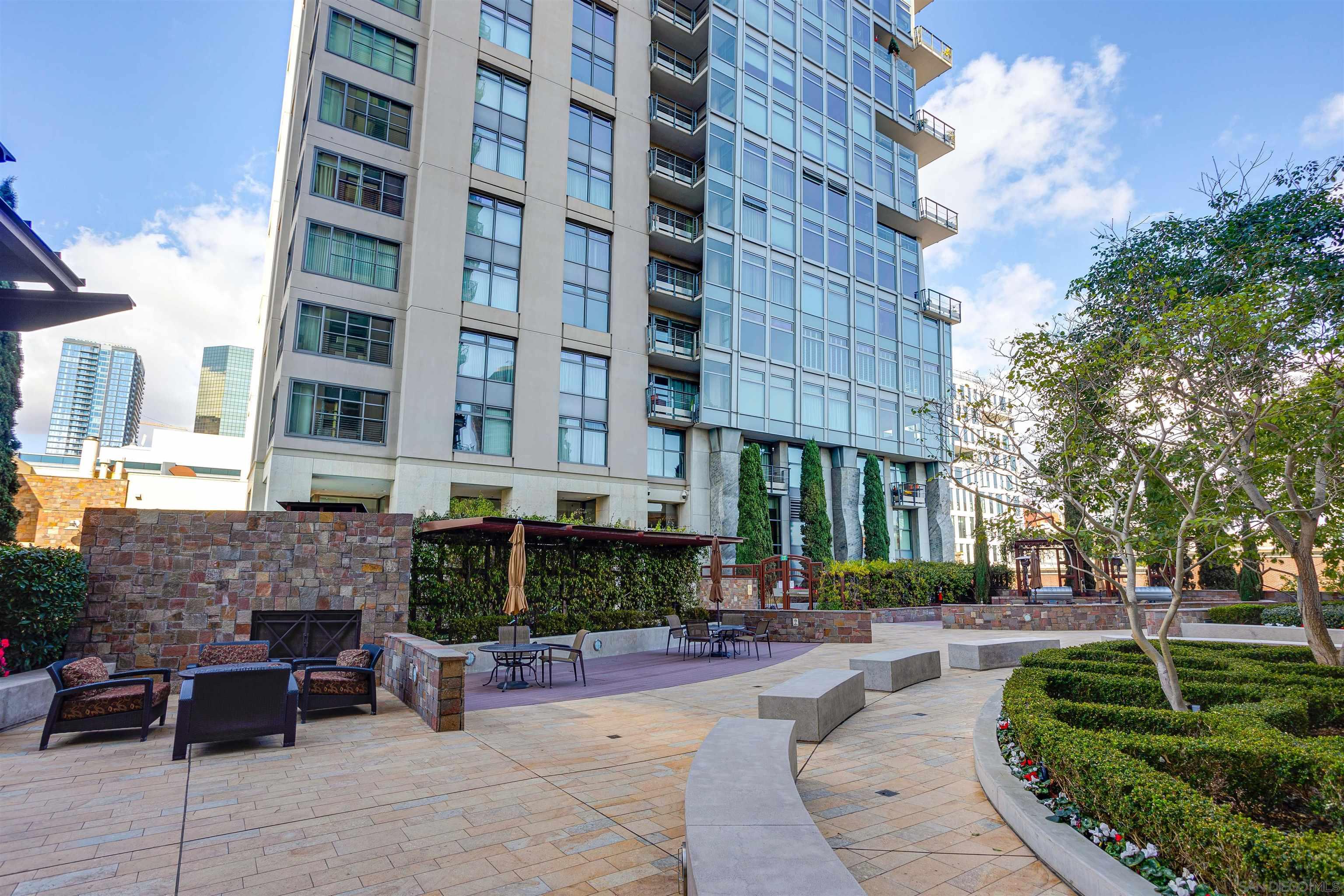 Detail Gallery Image 29 of 33 For 645  Front St  1411, San Diego,  CA 92101 - 2 Beds | 2/1 Baths