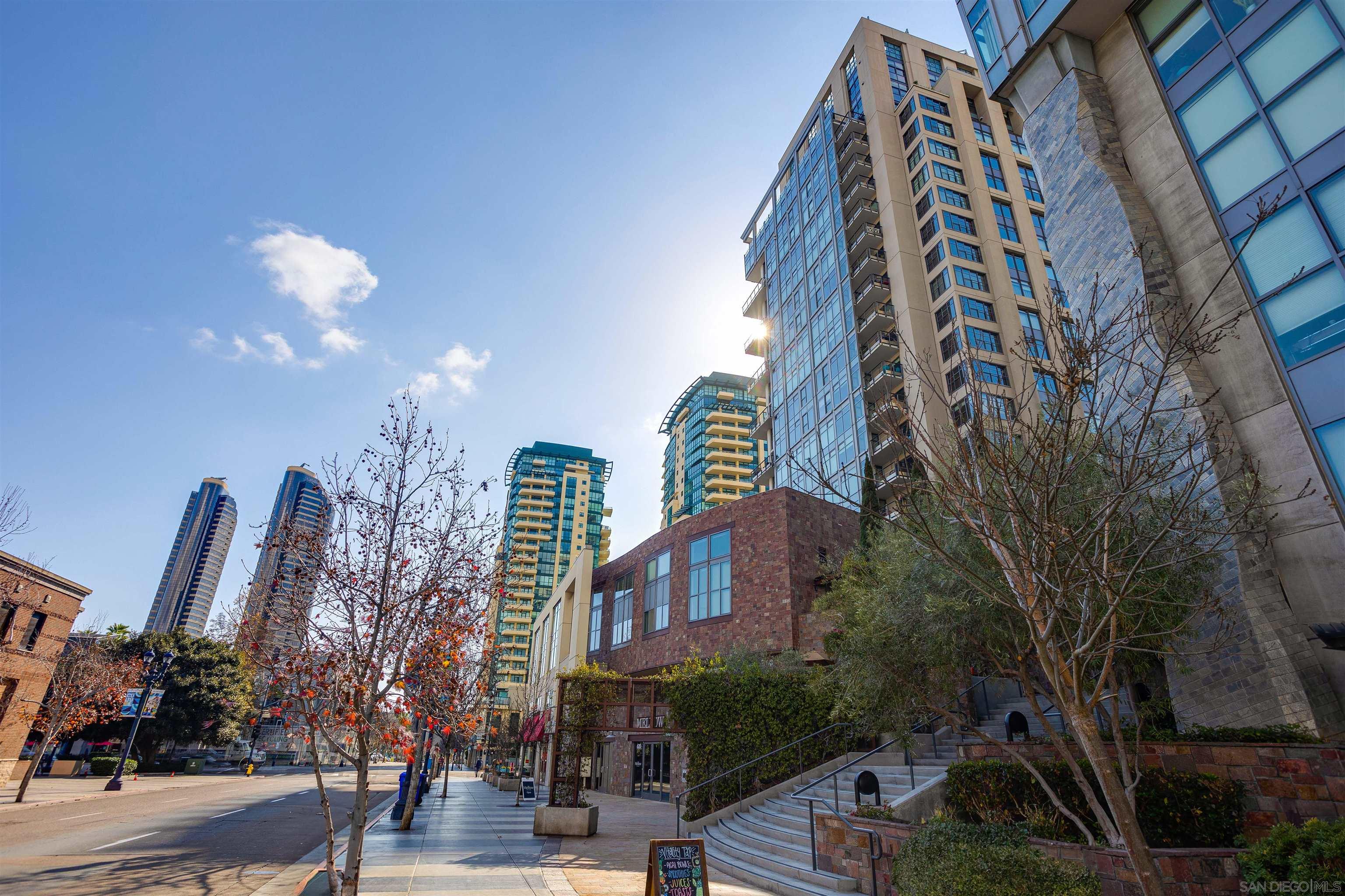 Detail Gallery Image 33 of 33 For 645  Front St  1411, San Diego,  CA 92101 - 2 Beds | 2/1 Baths