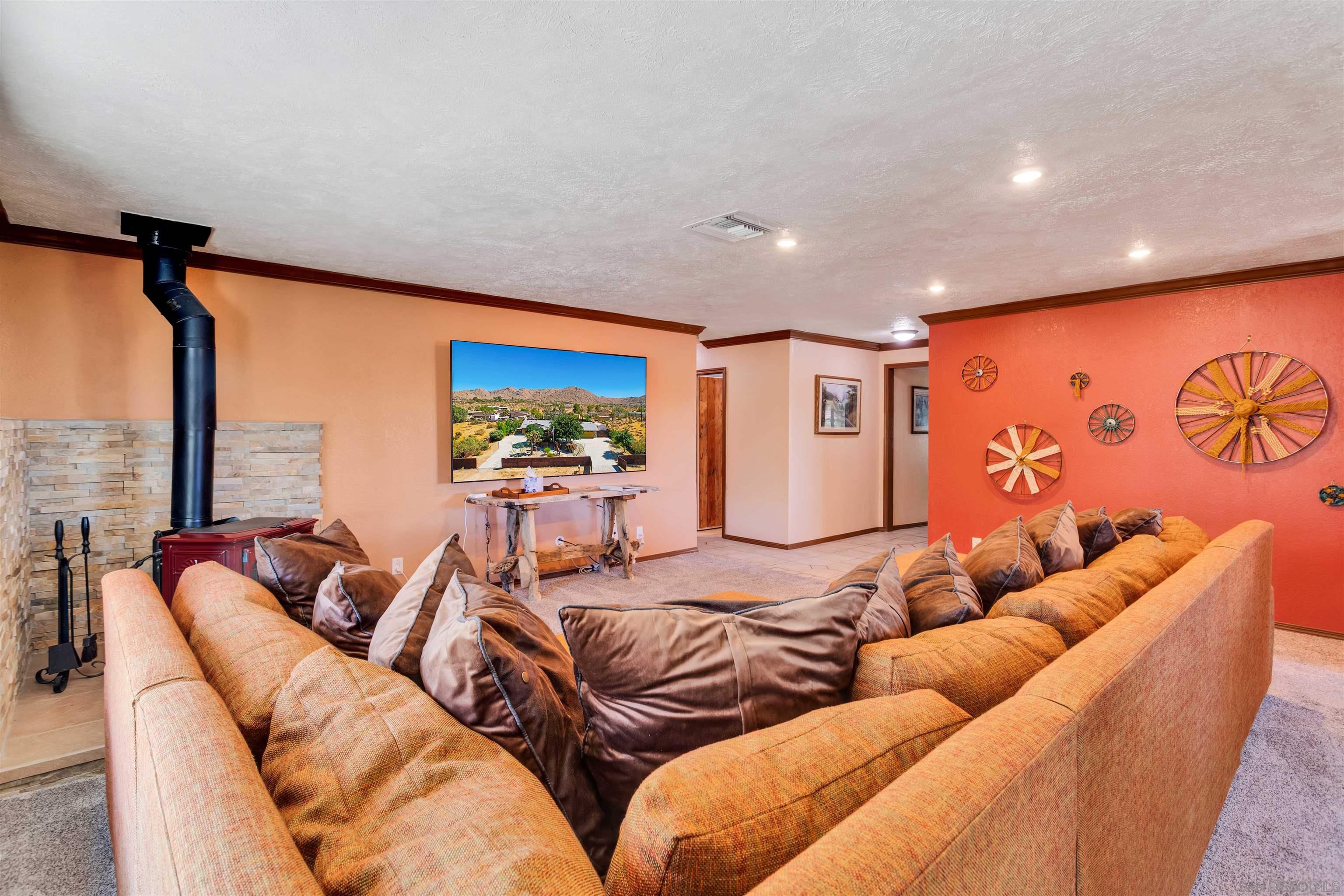 Detail Gallery Image 38 of 67 For 60291  La Mirada Trl, Joshua Tree,  CA 92252 - 4 Beds | 3 Baths
