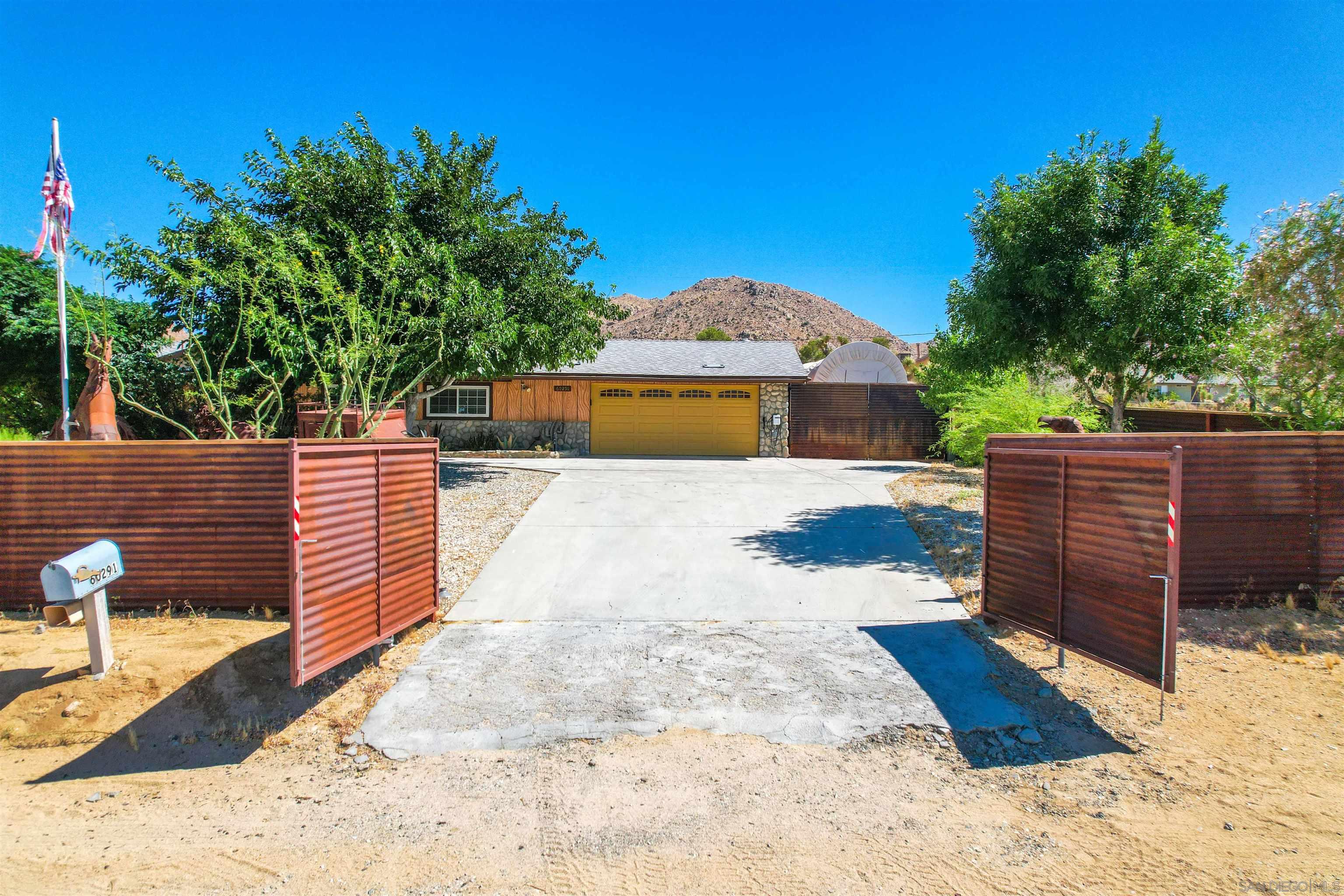 Detail Gallery Image 41 of 67 For 60291  La Mirada Trl, Joshua Tree,  CA 92252 - 4 Beds | 3 Baths