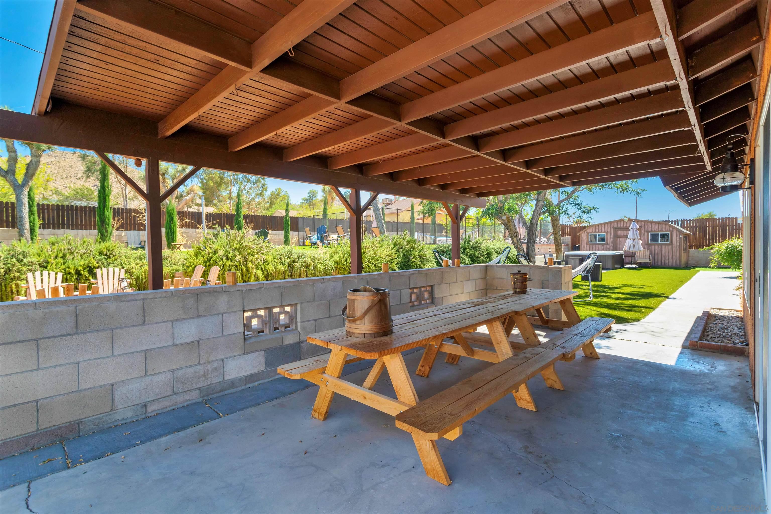 Detail Gallery Image 46 of 67 For 60291  La Mirada Trl, Joshua Tree,  CA 92252 - 4 Beds | 3 Baths