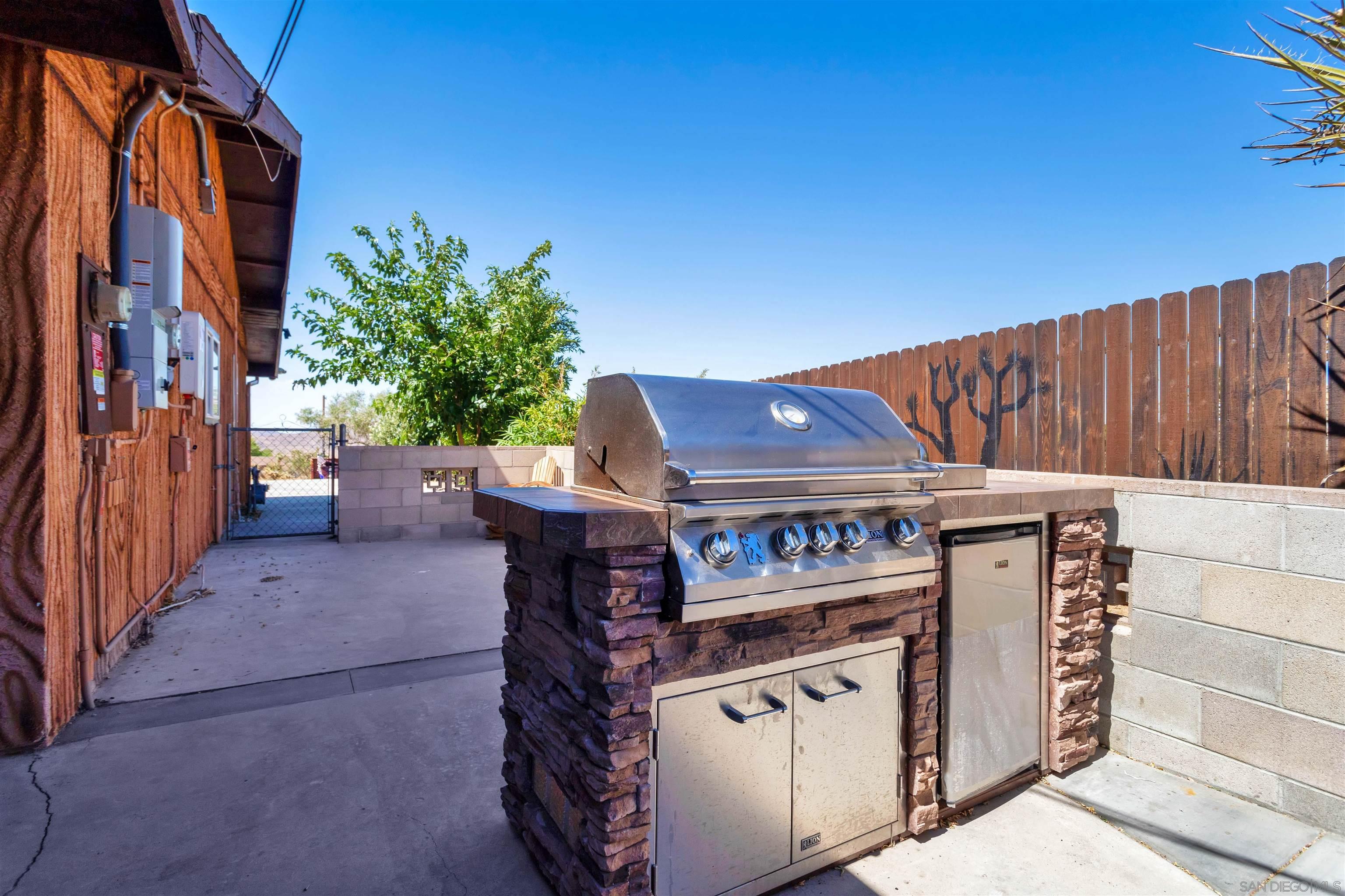 Detail Gallery Image 47 of 67 For 60291  La Mirada Trl, Joshua Tree,  CA 92252 - 4 Beds | 3 Baths