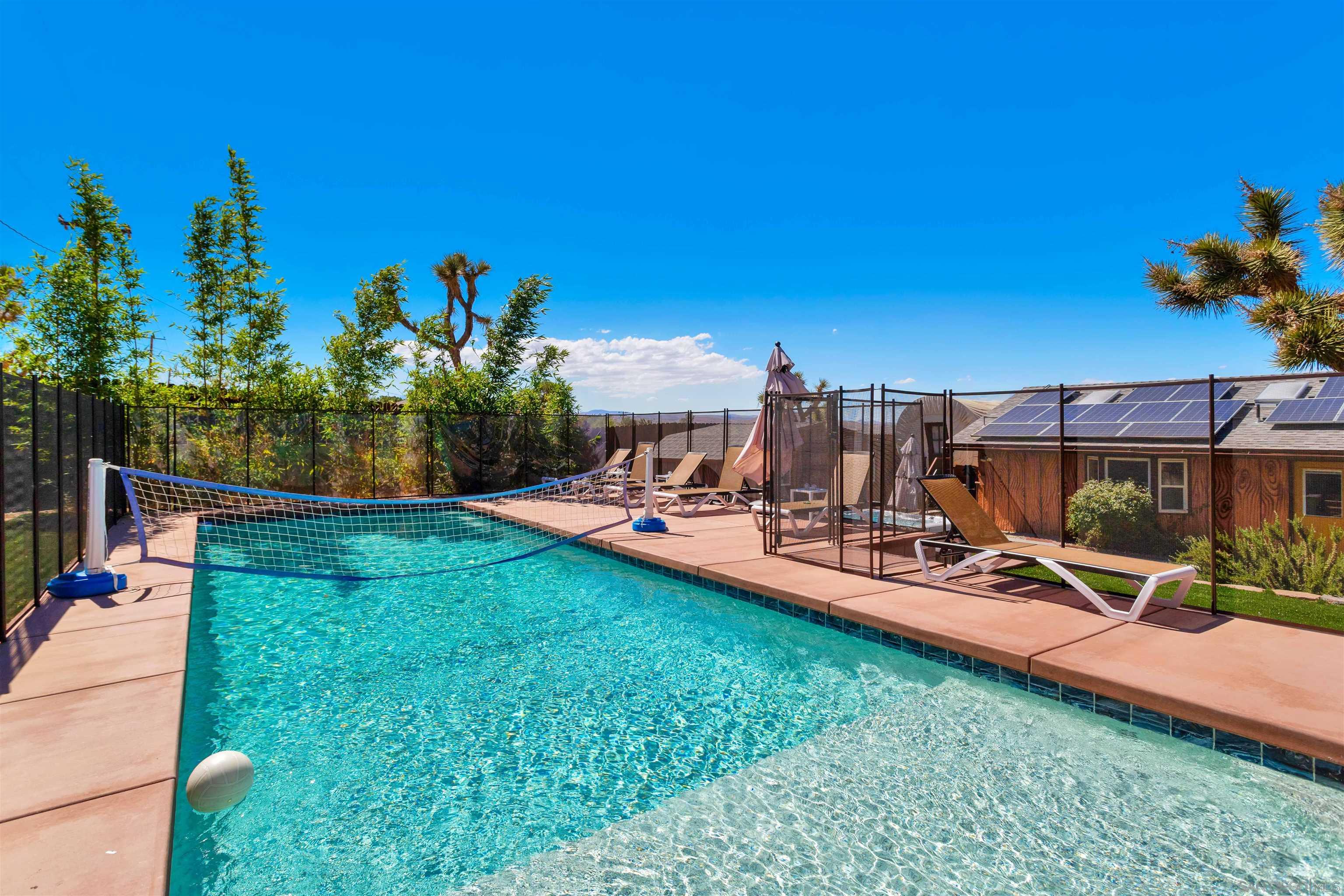 Detail Gallery Image 49 of 67 For 60291  La Mirada Trl, Joshua Tree,  CA 92252 - 4 Beds | 3 Baths