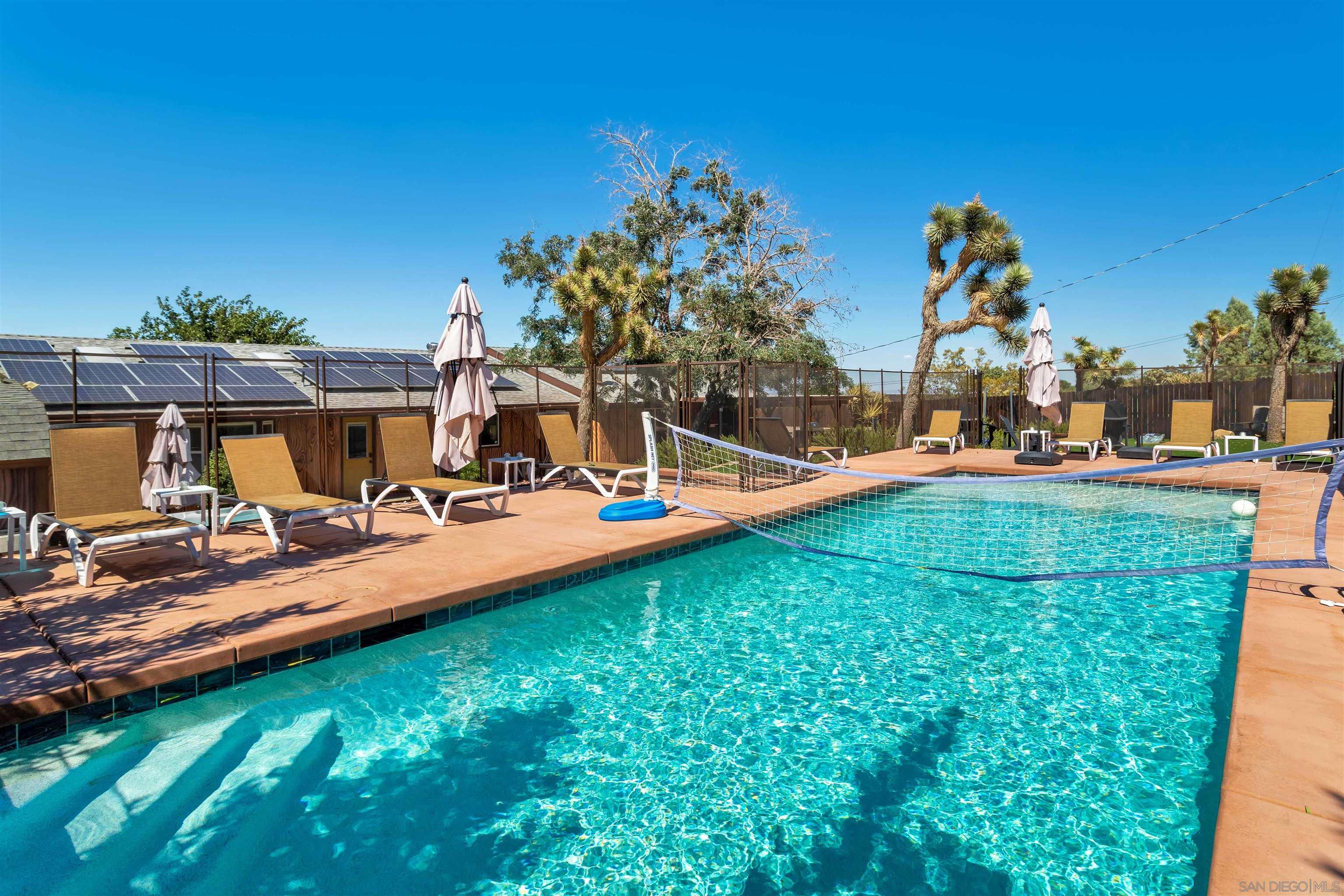 Detail Gallery Image 51 of 67 For 60291  La Mirada Trl, Joshua Tree,  CA 92252 - 4 Beds | 3 Baths