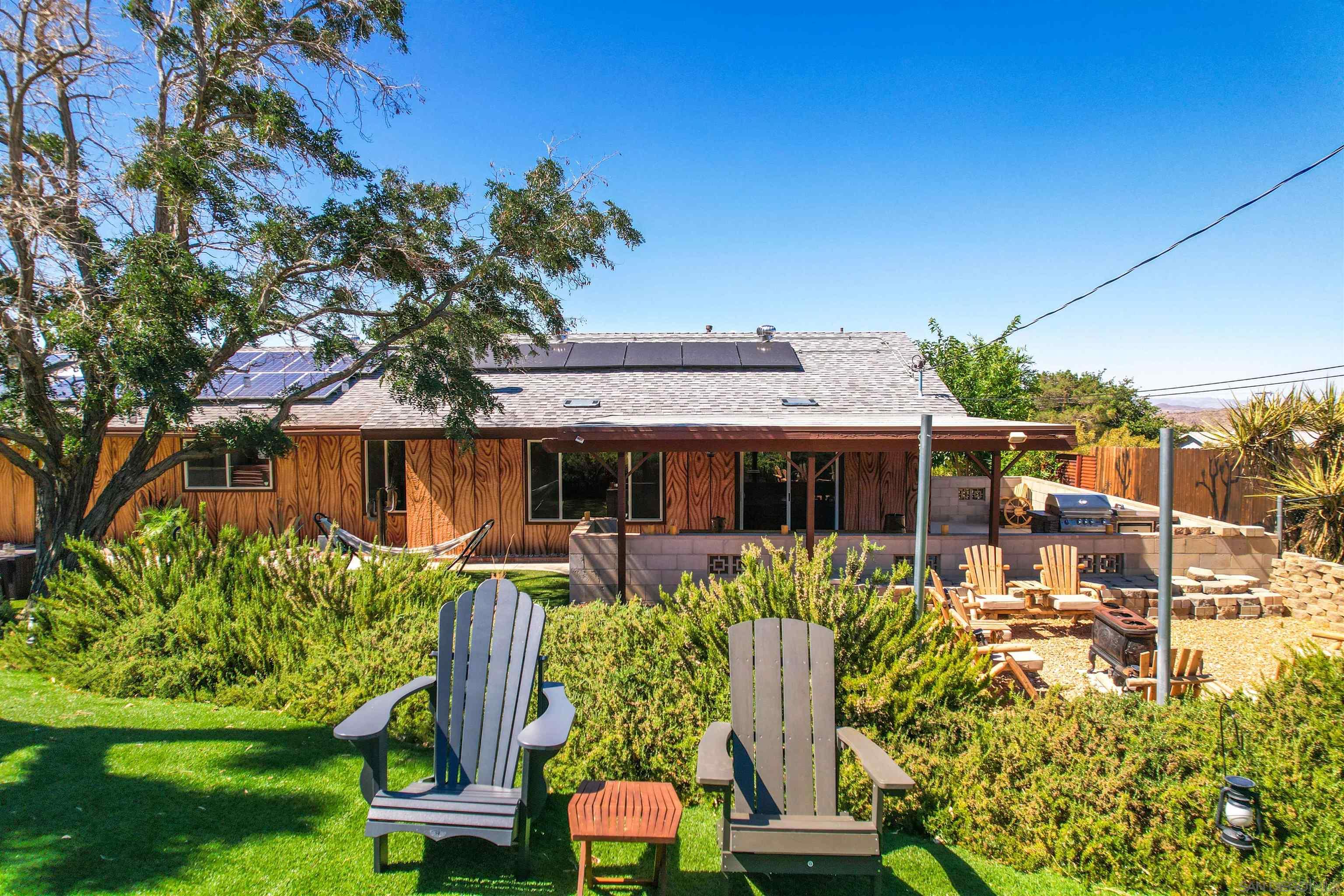 Detail Gallery Image 53 of 67 For 60291  La Mirada Trl, Joshua Tree,  CA 92252 - 4 Beds | 3 Baths