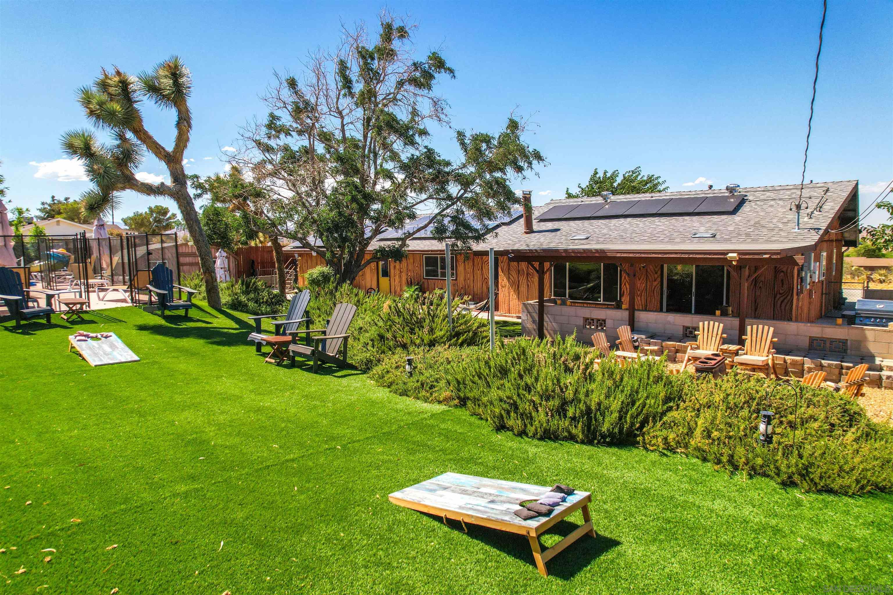 Detail Gallery Image 56 of 67 For 60291  La Mirada Trl, Joshua Tree,  CA 92252 - 4 Beds | 3 Baths