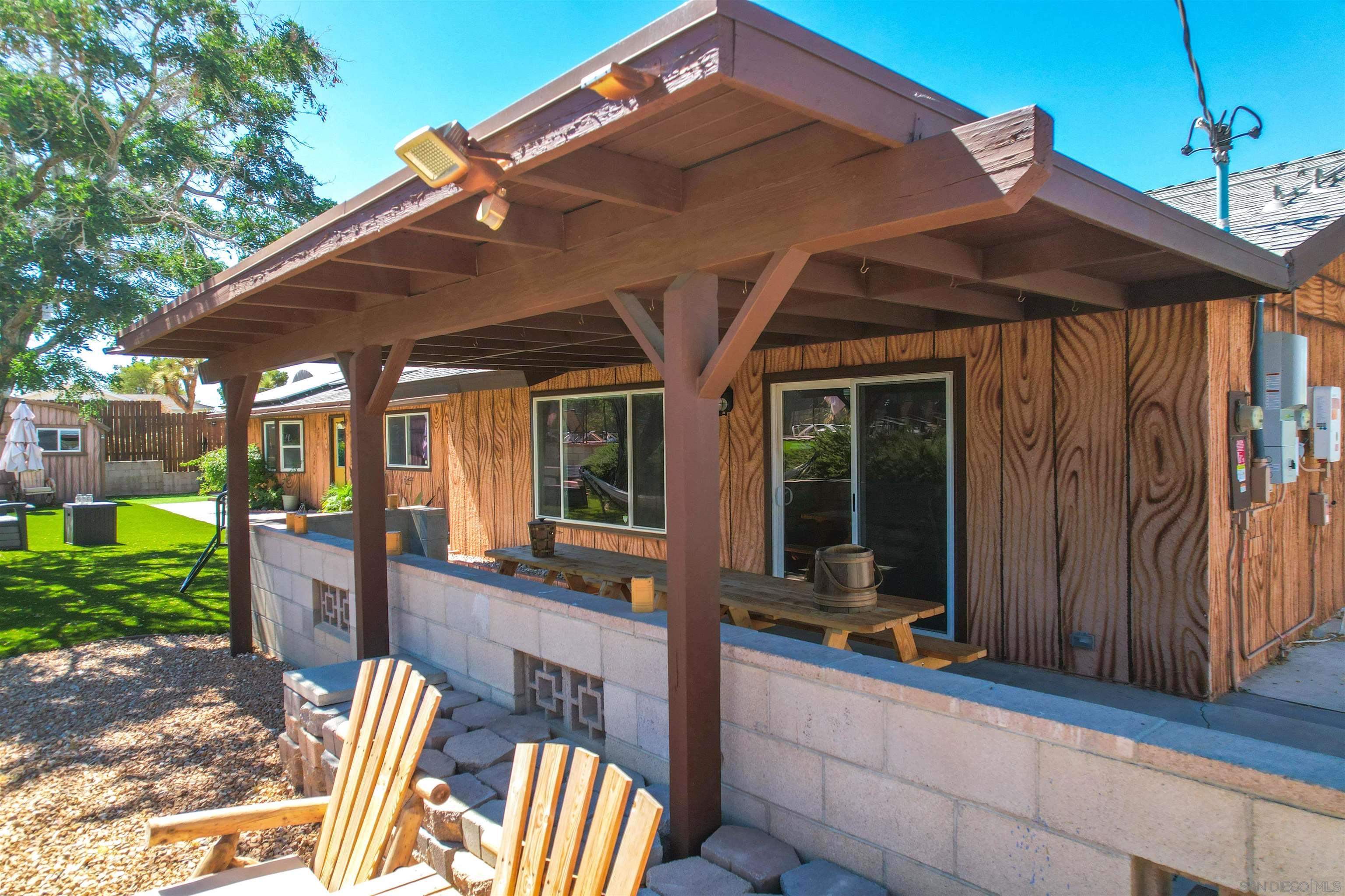 Detail Gallery Image 59 of 67 For 60291  La Mirada Trl, Joshua Tree,  CA 92252 - 4 Beds | 3 Baths