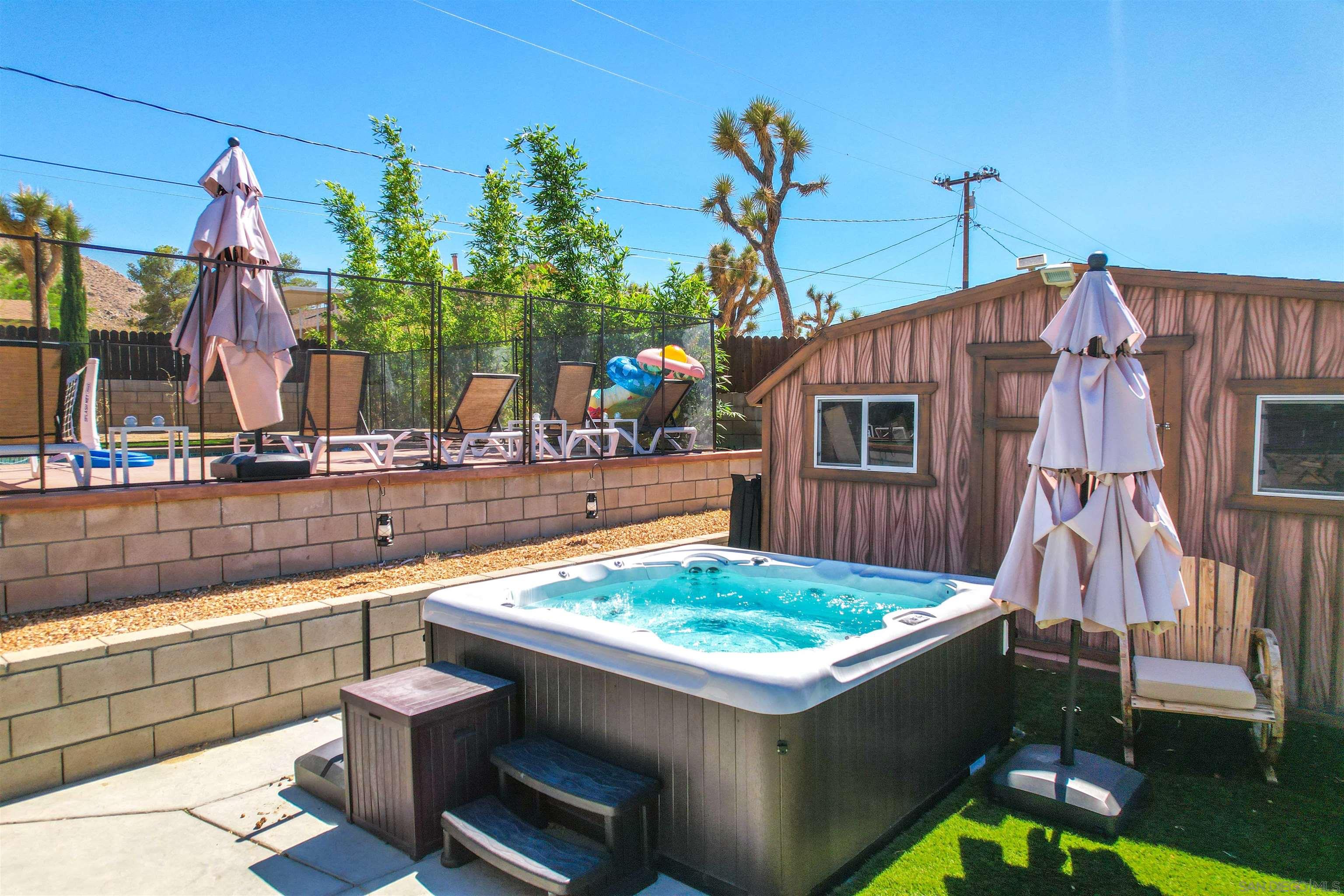 Detail Gallery Image 60 of 67 For 60291  La Mirada Trl, Joshua Tree,  CA 92252 - 4 Beds | 3 Baths