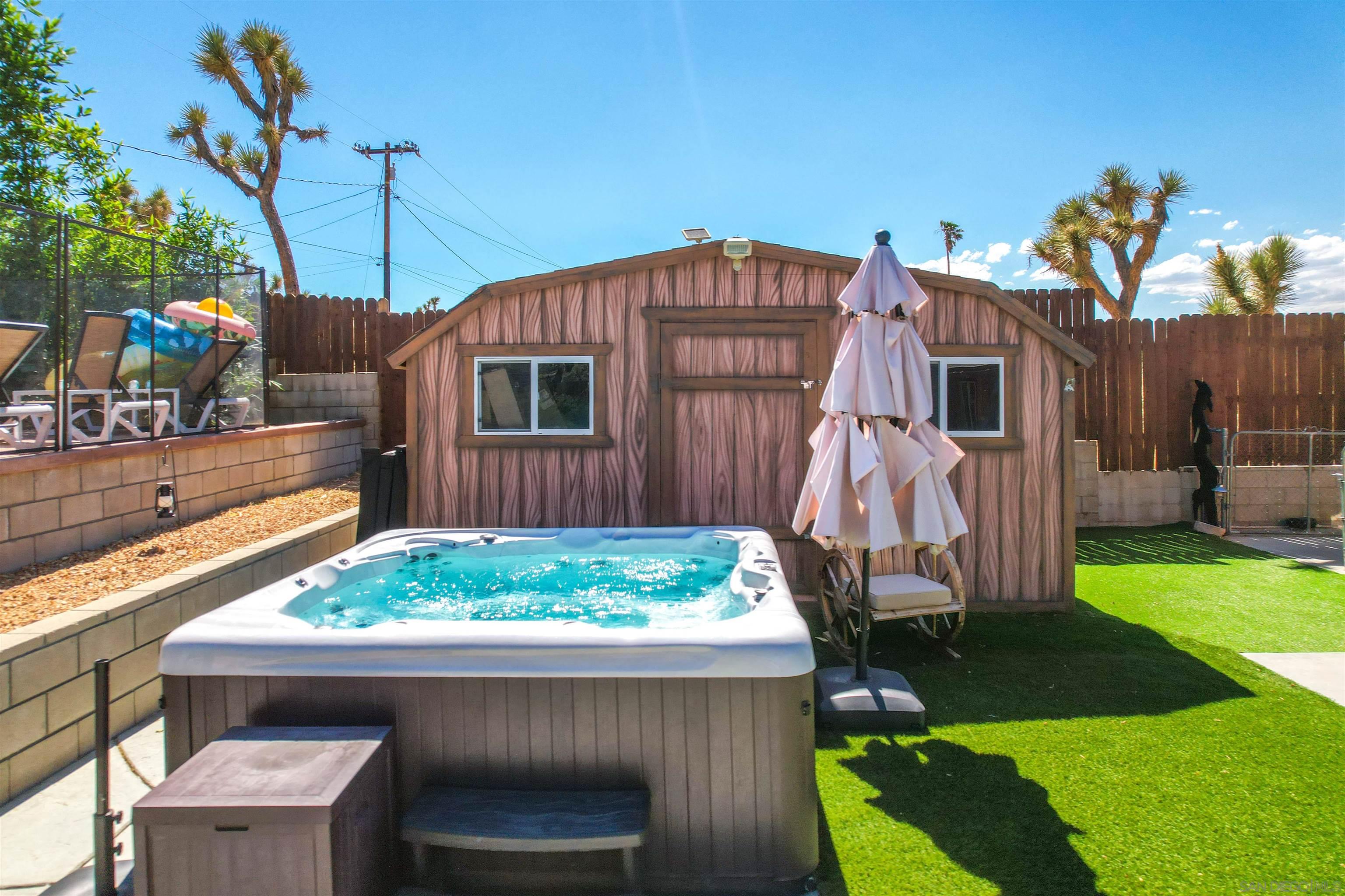 Detail Gallery Image 61 of 67 For 60291  La Mirada Trl, Joshua Tree,  CA 92252 - 4 Beds | 3 Baths