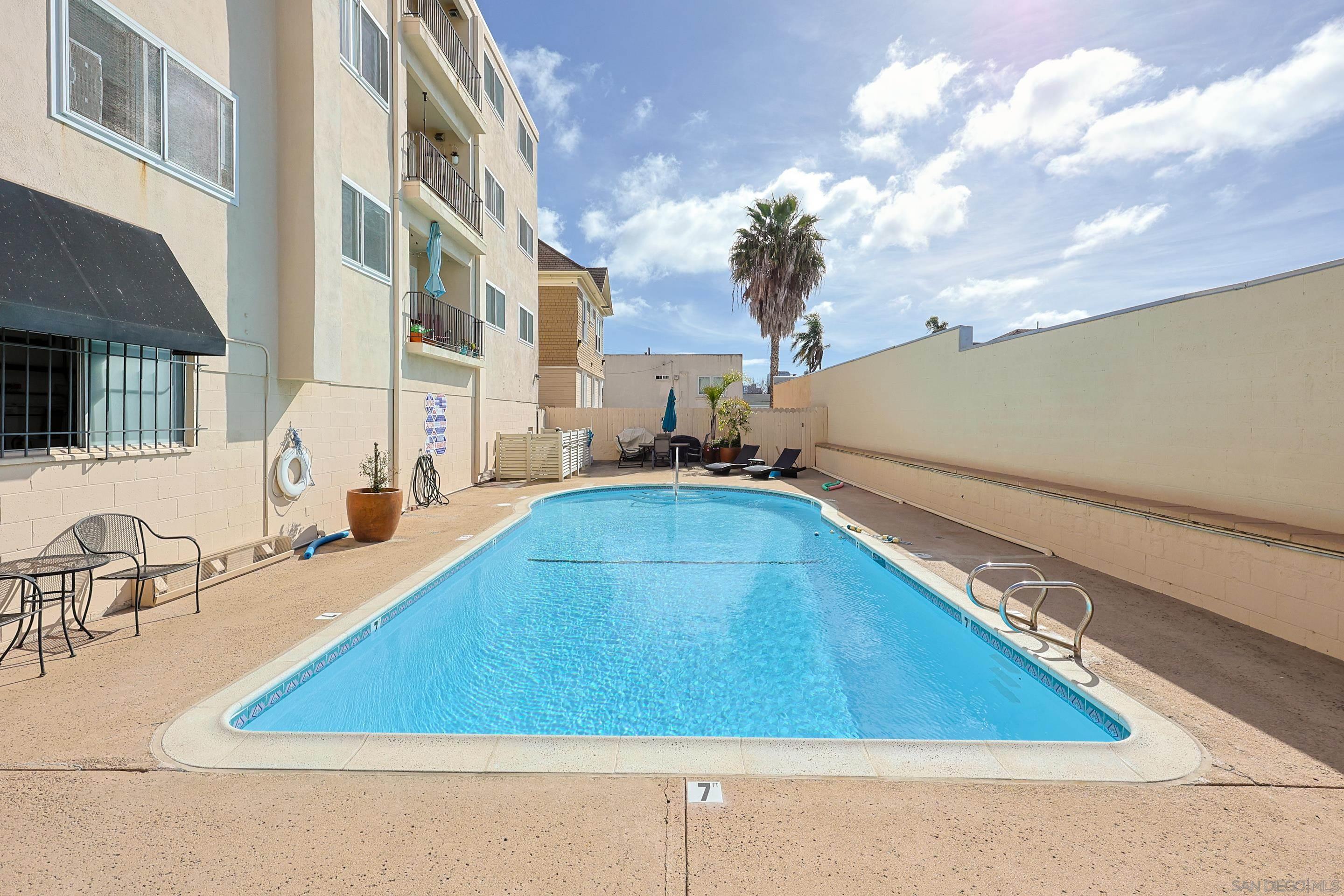 Detail Gallery Image 31 of 48 For 2nd Ave, San Diego,  CA 92101 - 2 Beds | 1 Baths