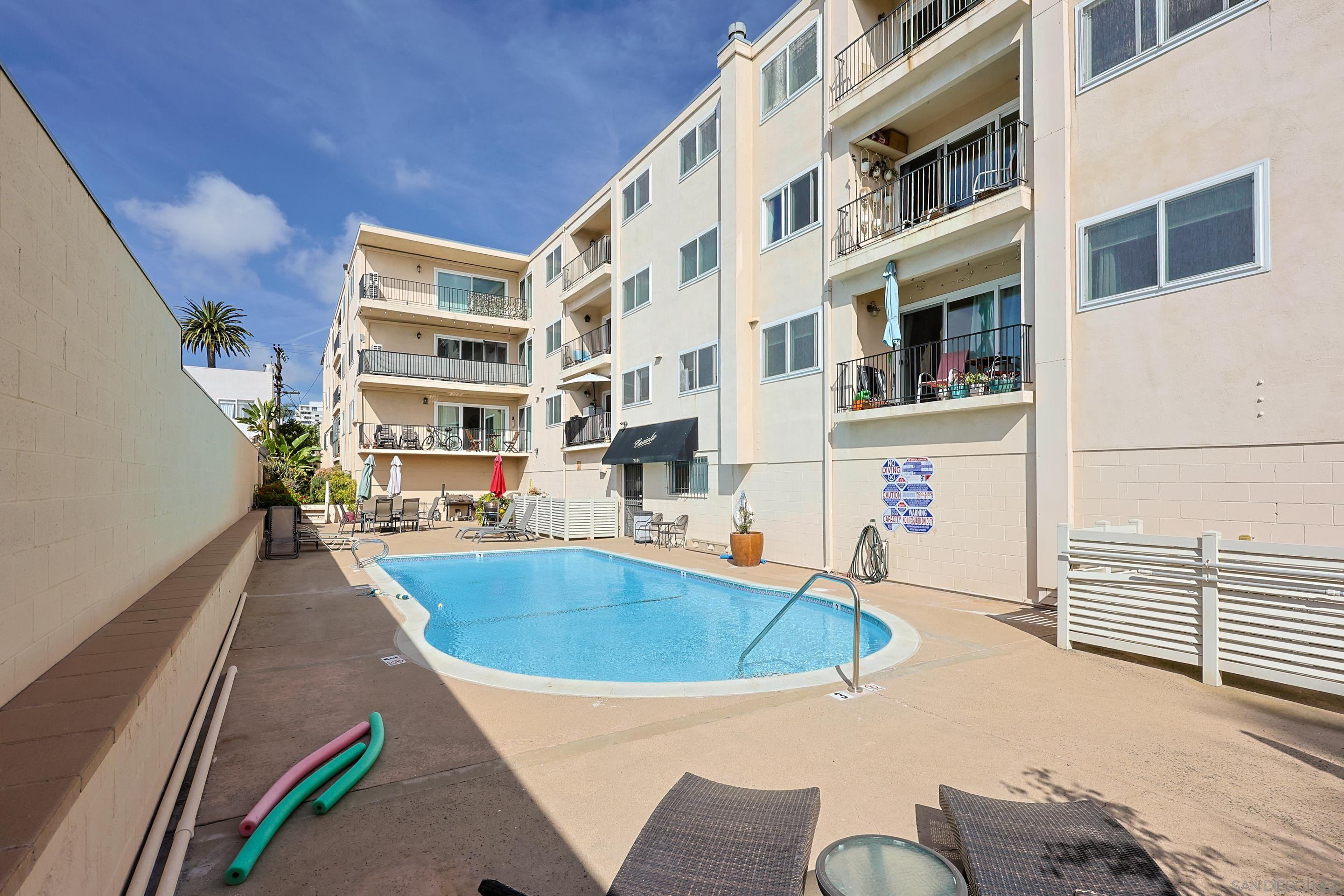 Detail Gallery Image 33 of 48 For 2nd Ave, San Diego,  CA 92101 - 2 Beds | 1 Baths