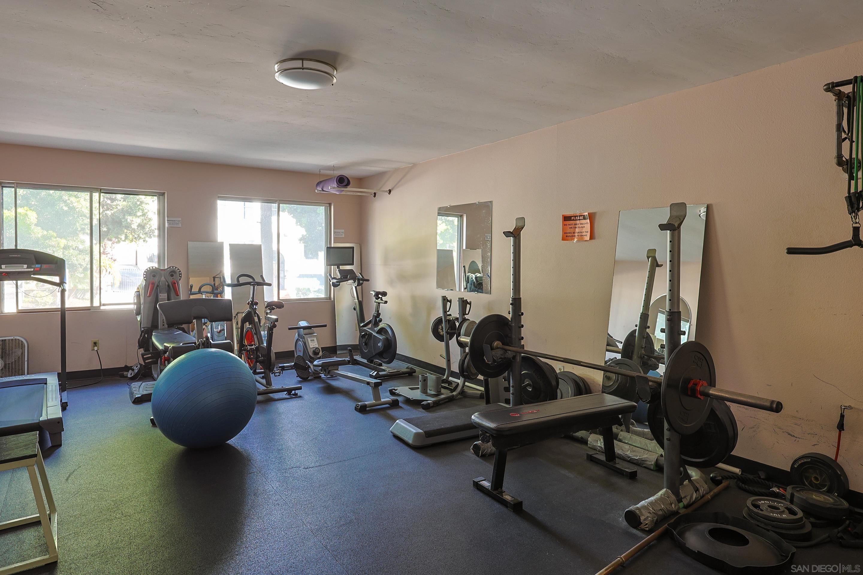 Detail Gallery Image 42 of 48 For 2nd Ave, San Diego,  CA 92101 - 2 Beds | 1 Baths